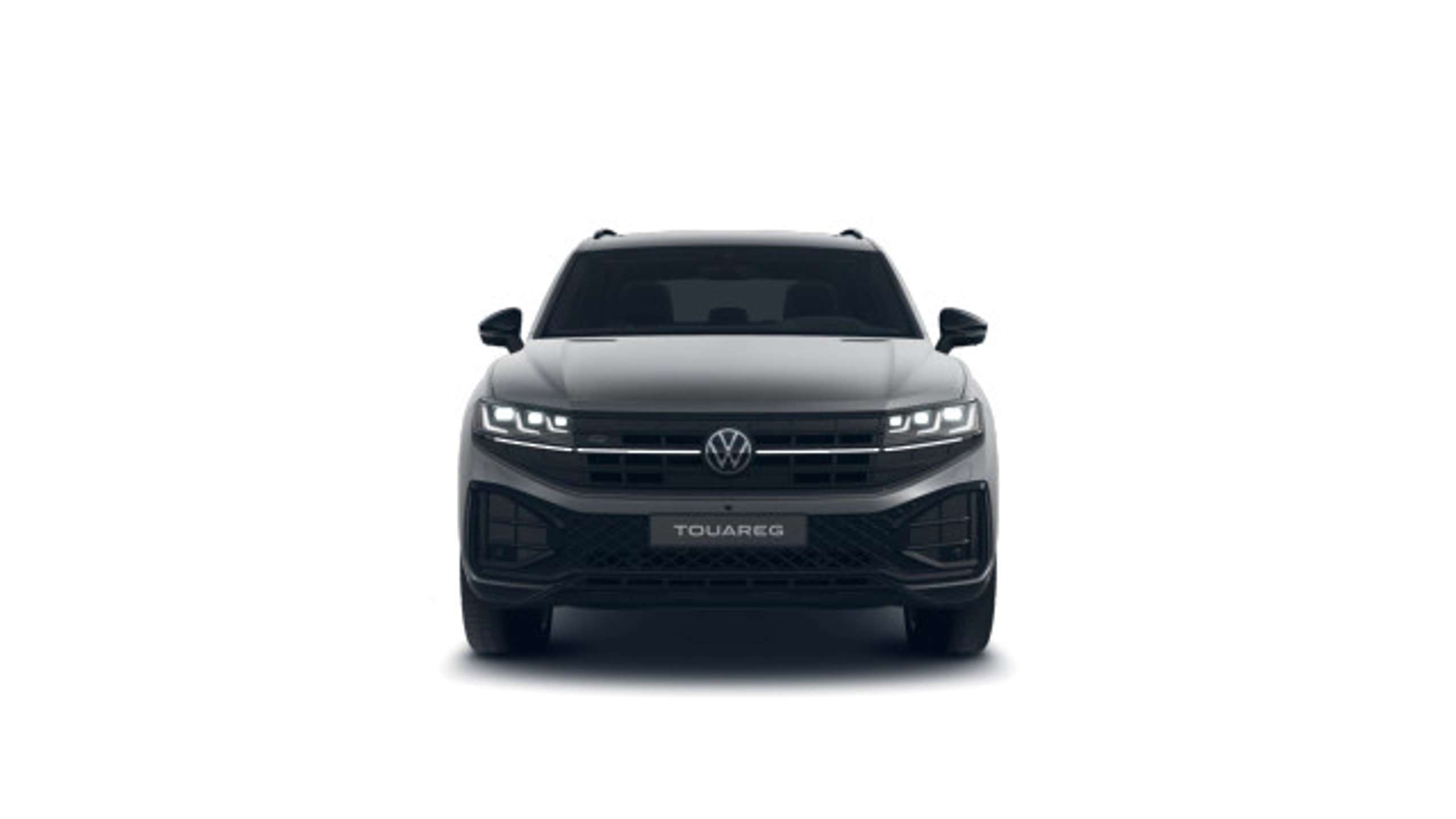 Volkswagen - Touareg