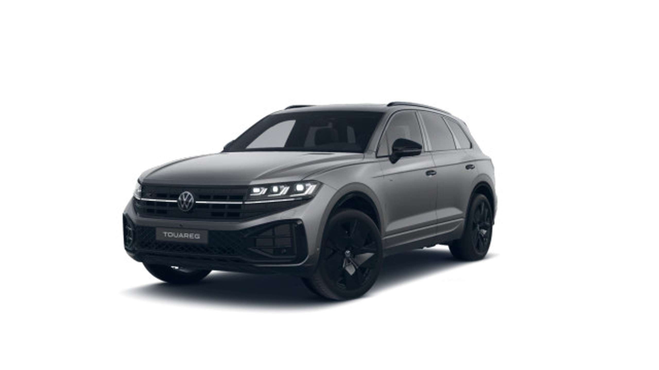 Volkswagen - Touareg