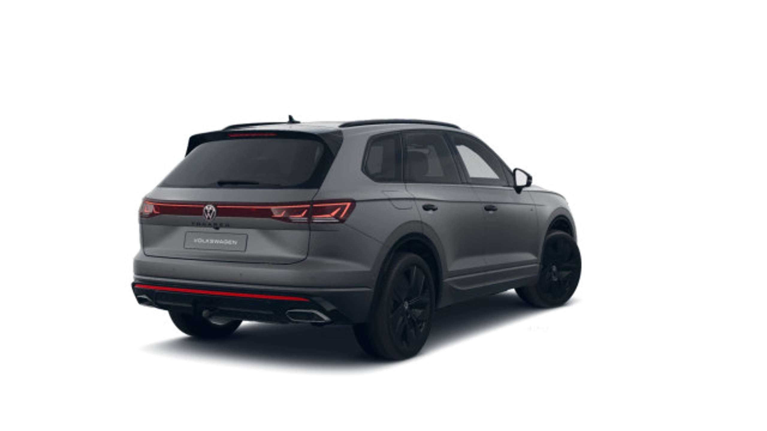 Volkswagen - Touareg