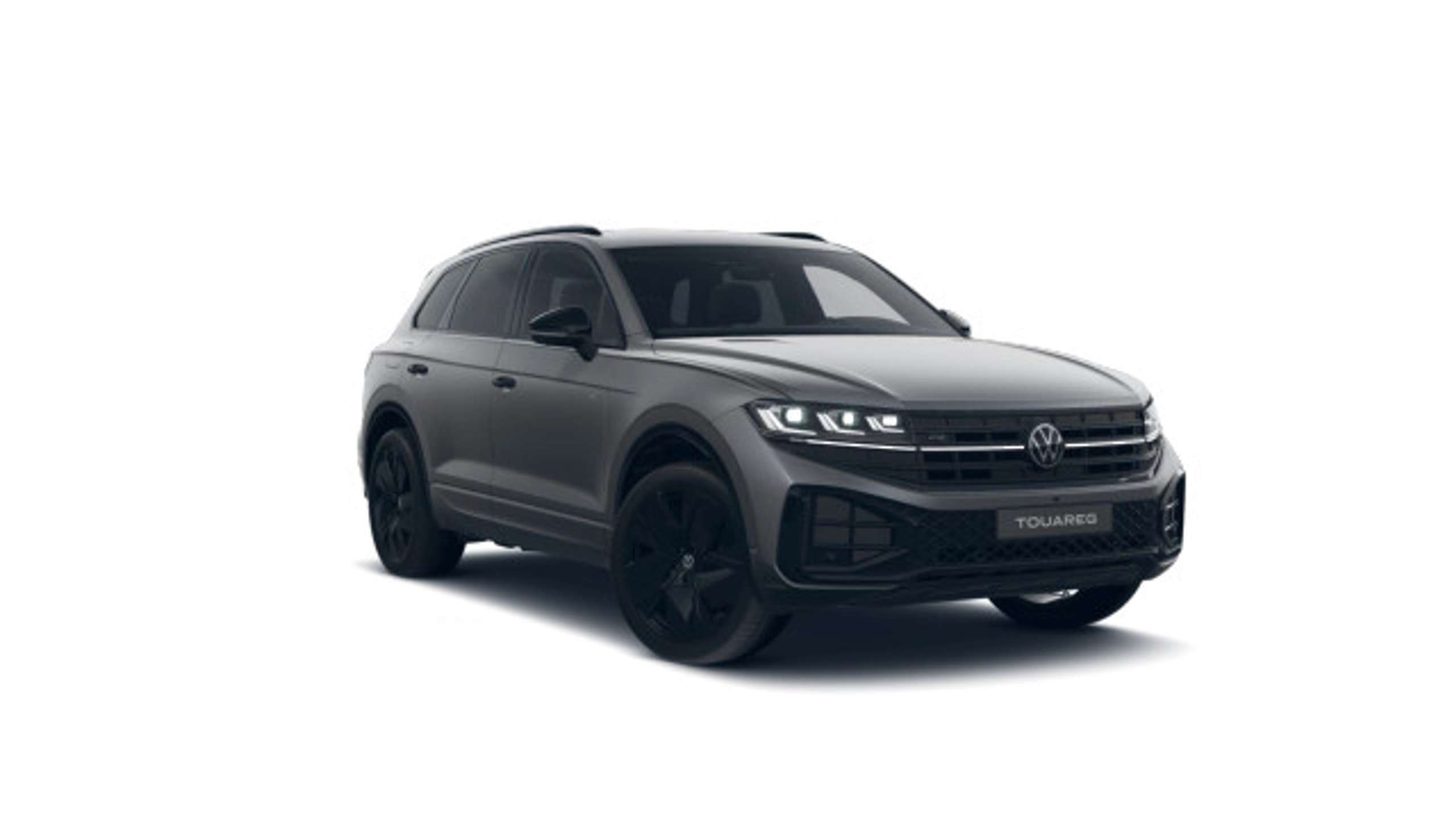 Volkswagen - Touareg