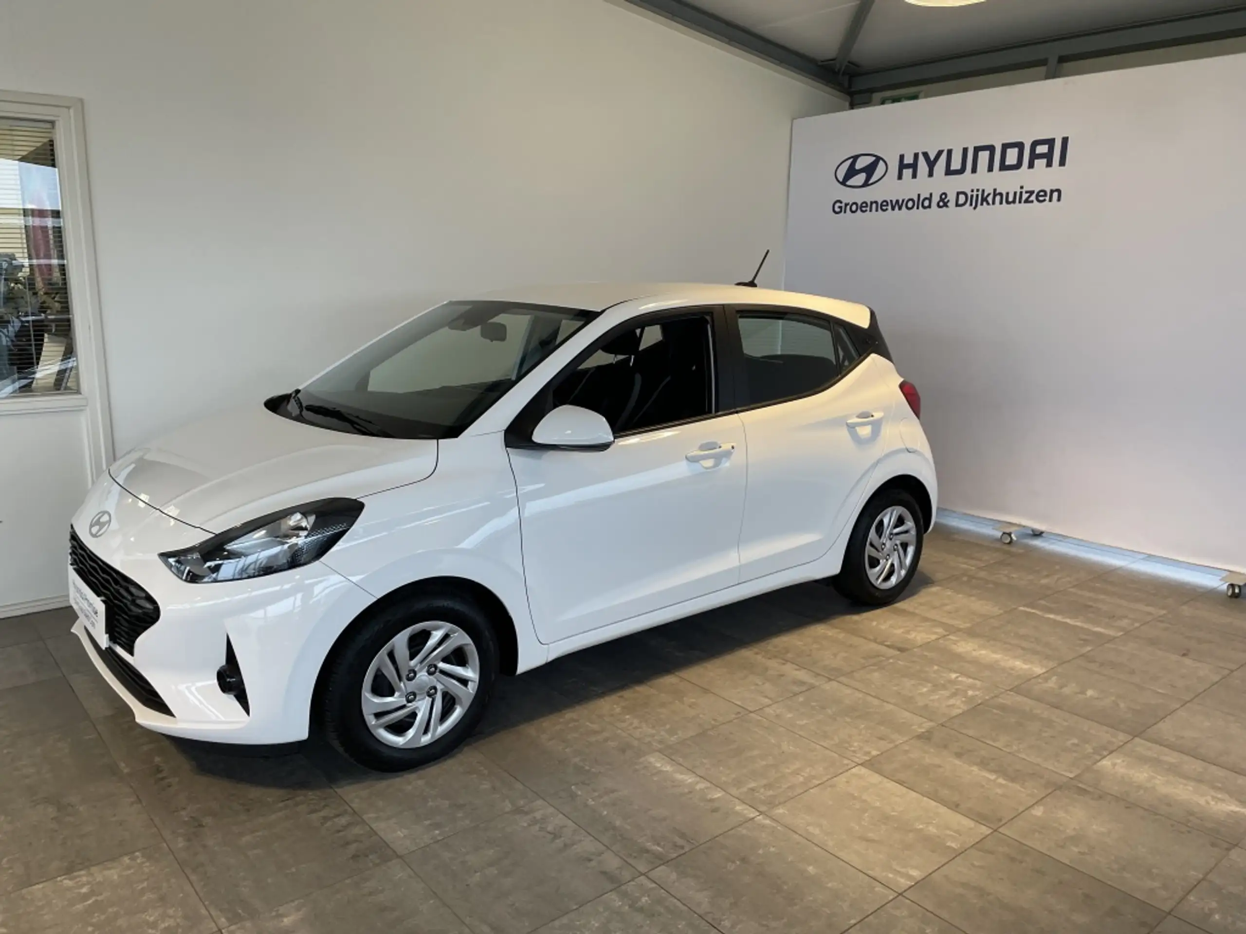 Hyundai - i10