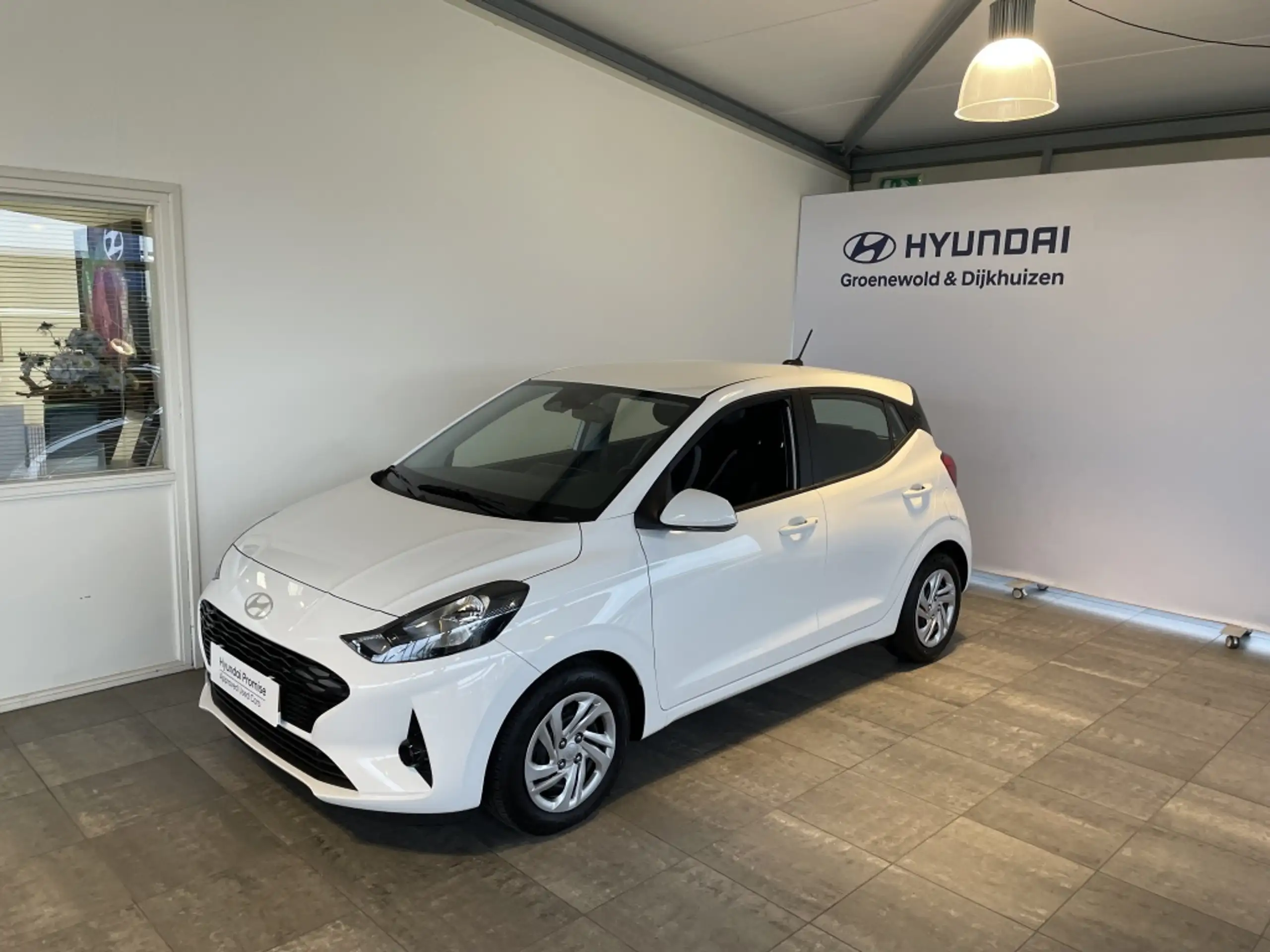 Hyundai - i10