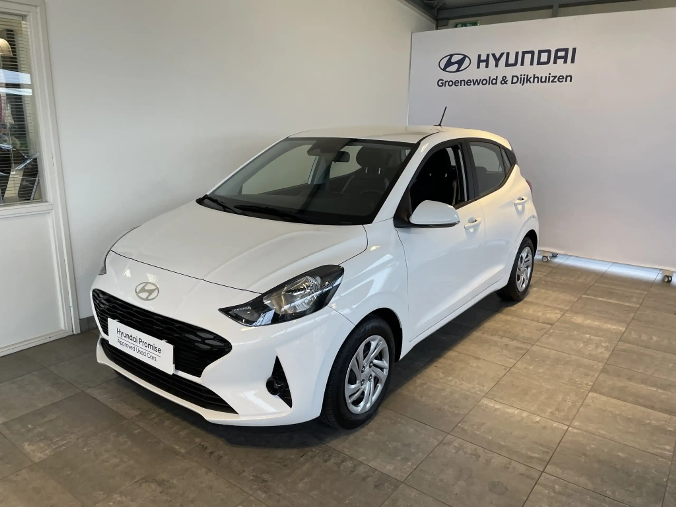 Hyundai - i10