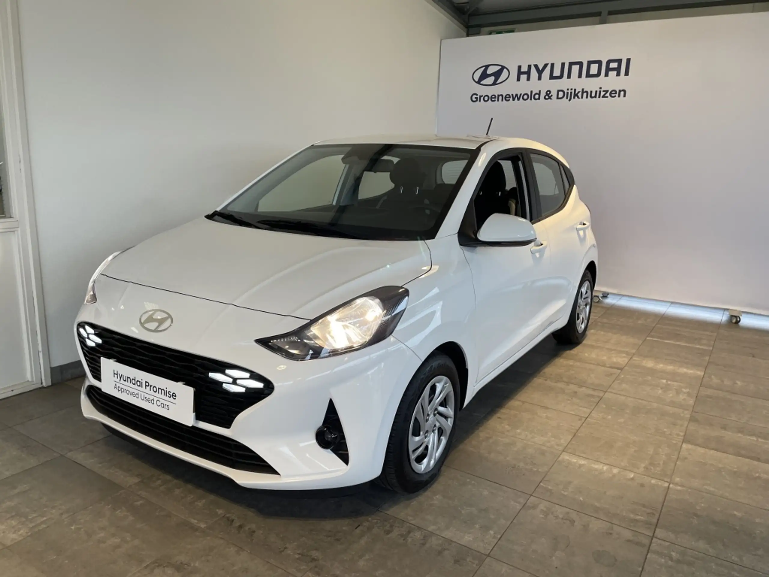 Hyundai - i10