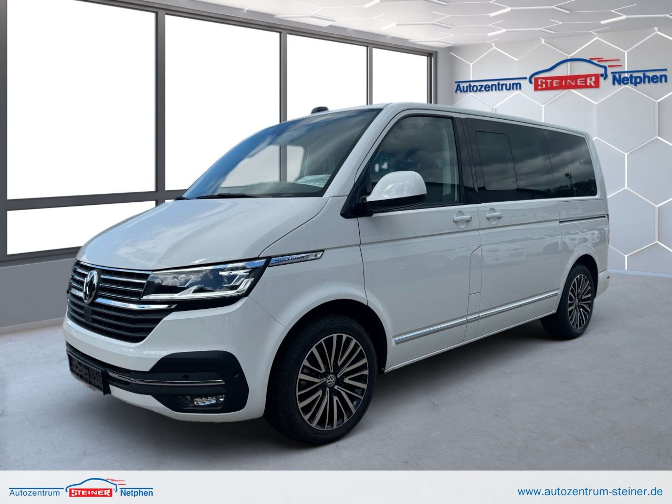 Volkswagen T6.1 Multivan 2024