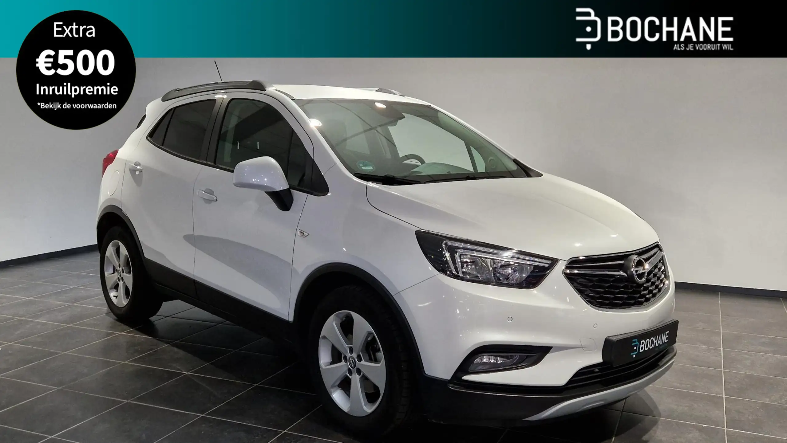 Opel - Mokka X