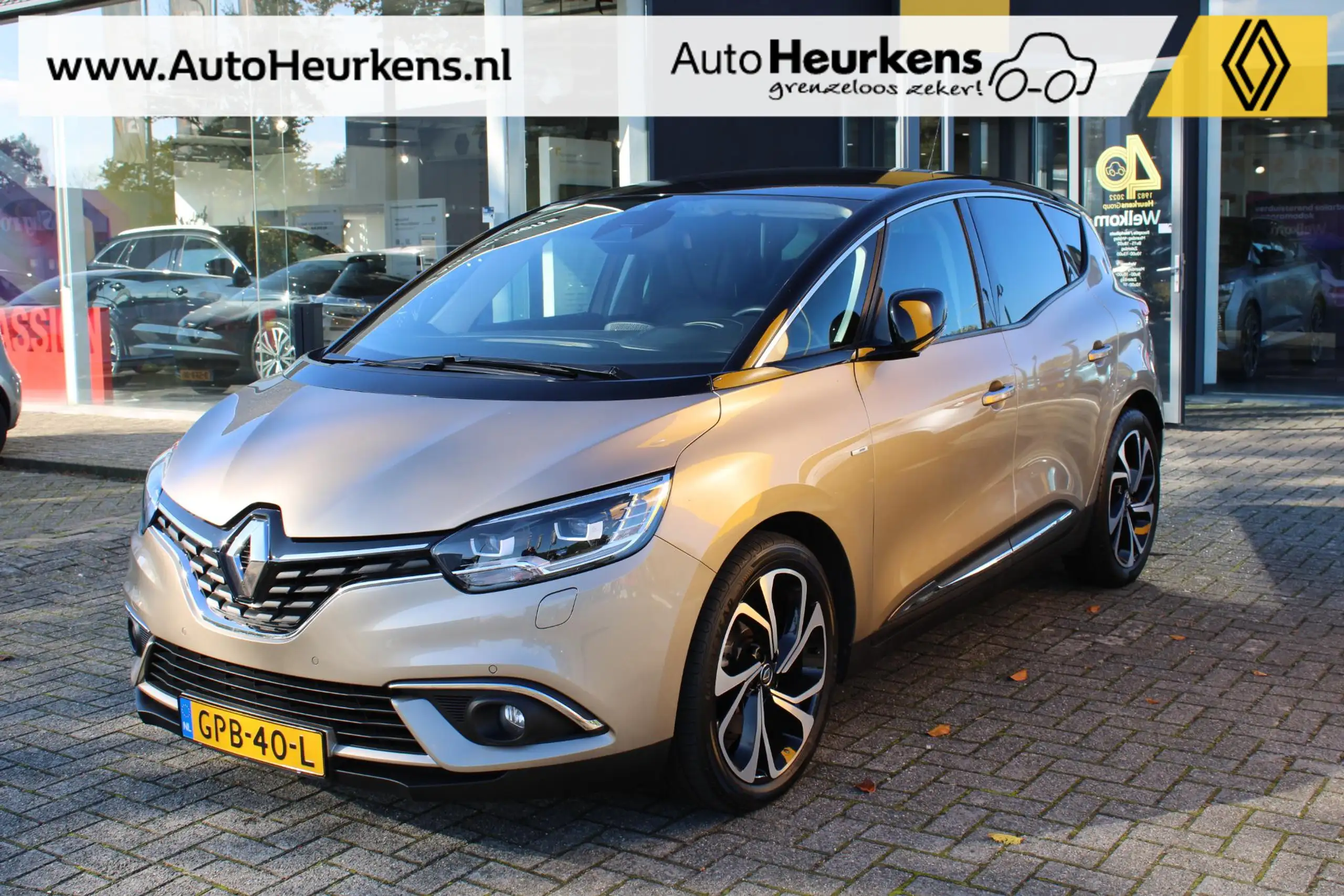 Renault - Scenic