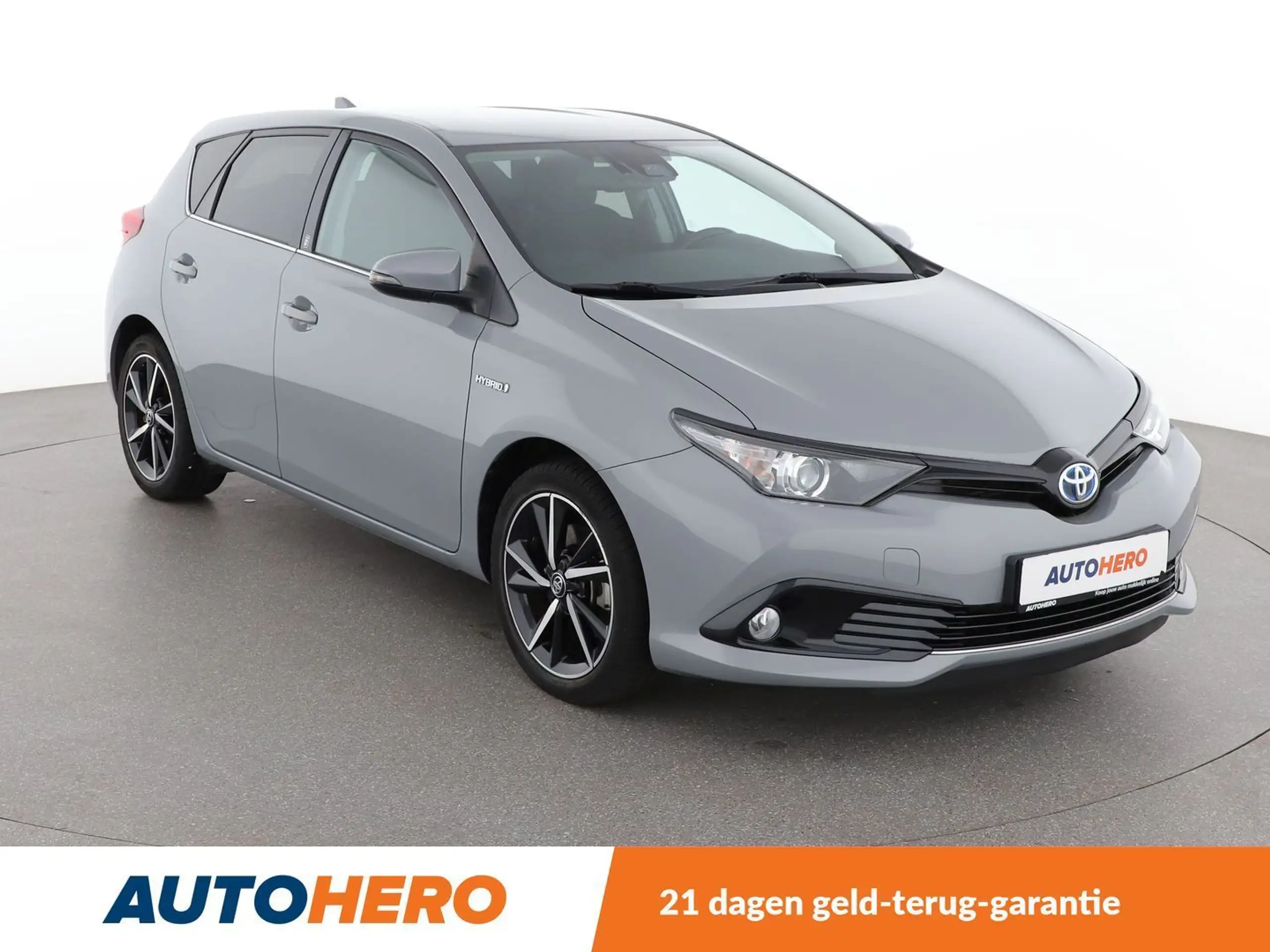 Toyota - Auris