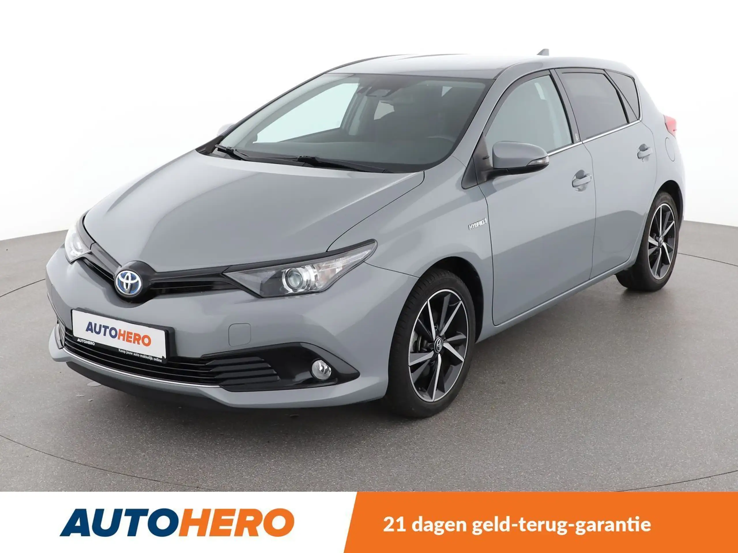 Toyota - Auris