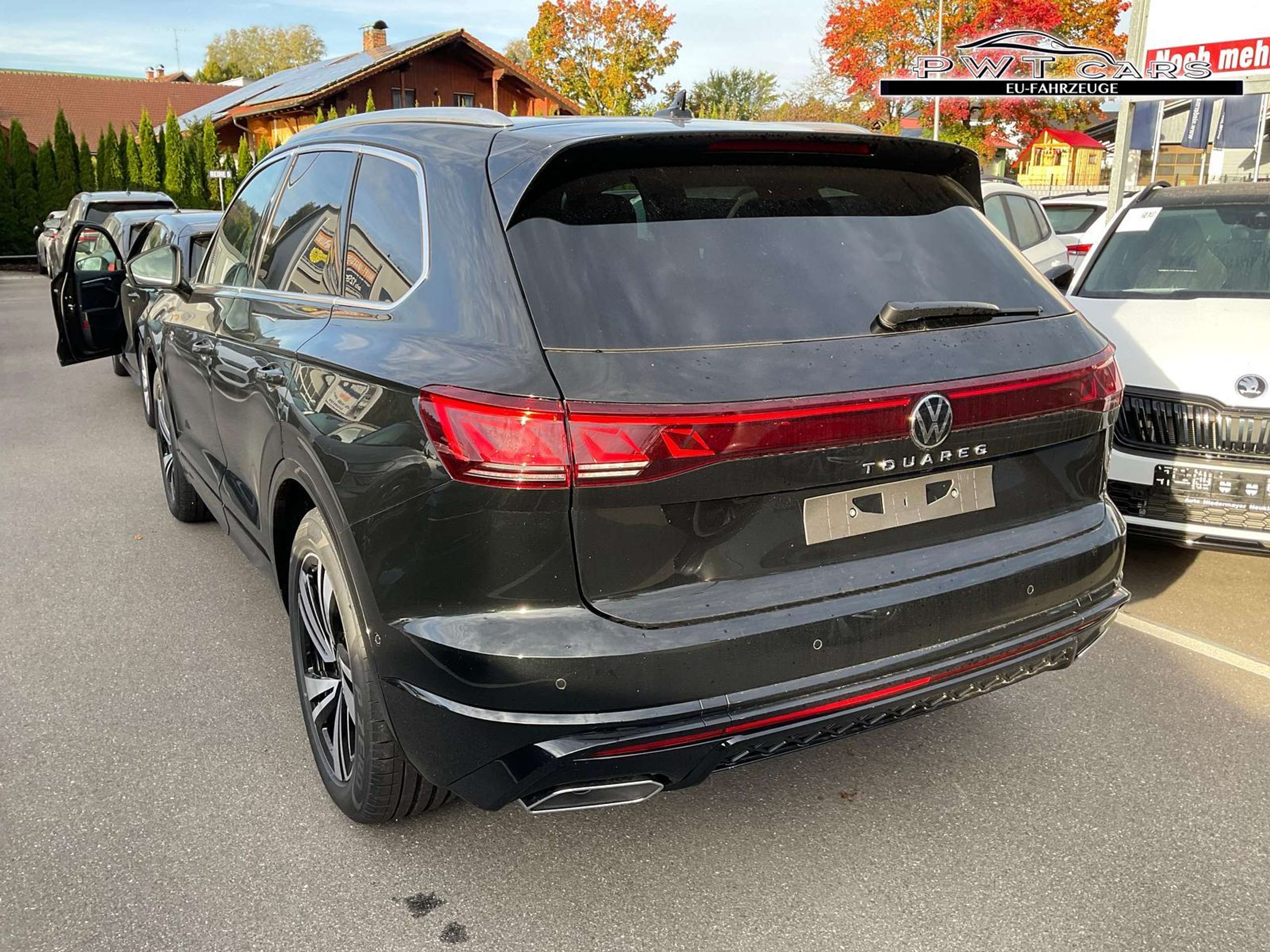 Volkswagen - Touareg