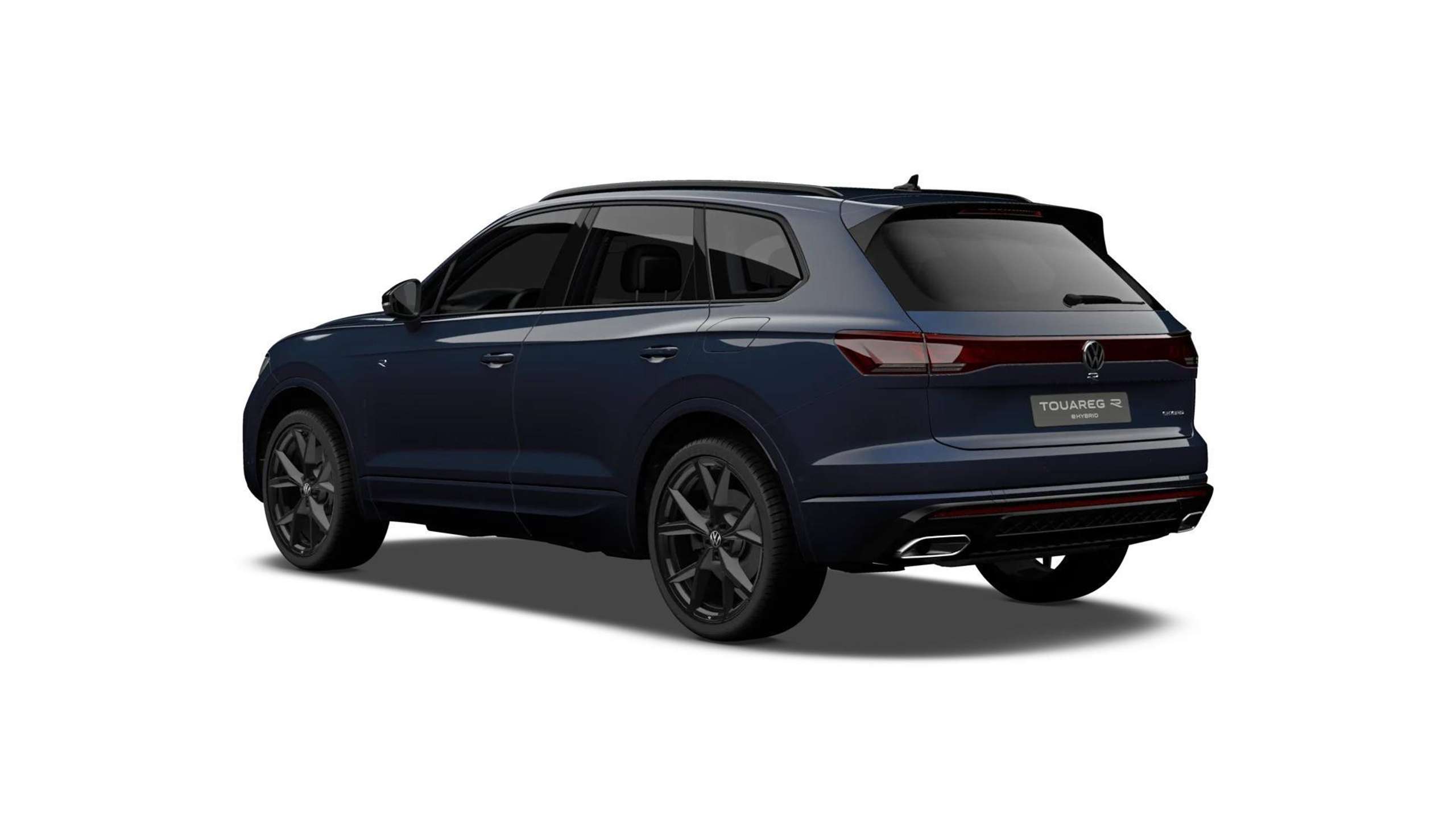 Volkswagen - Touareg