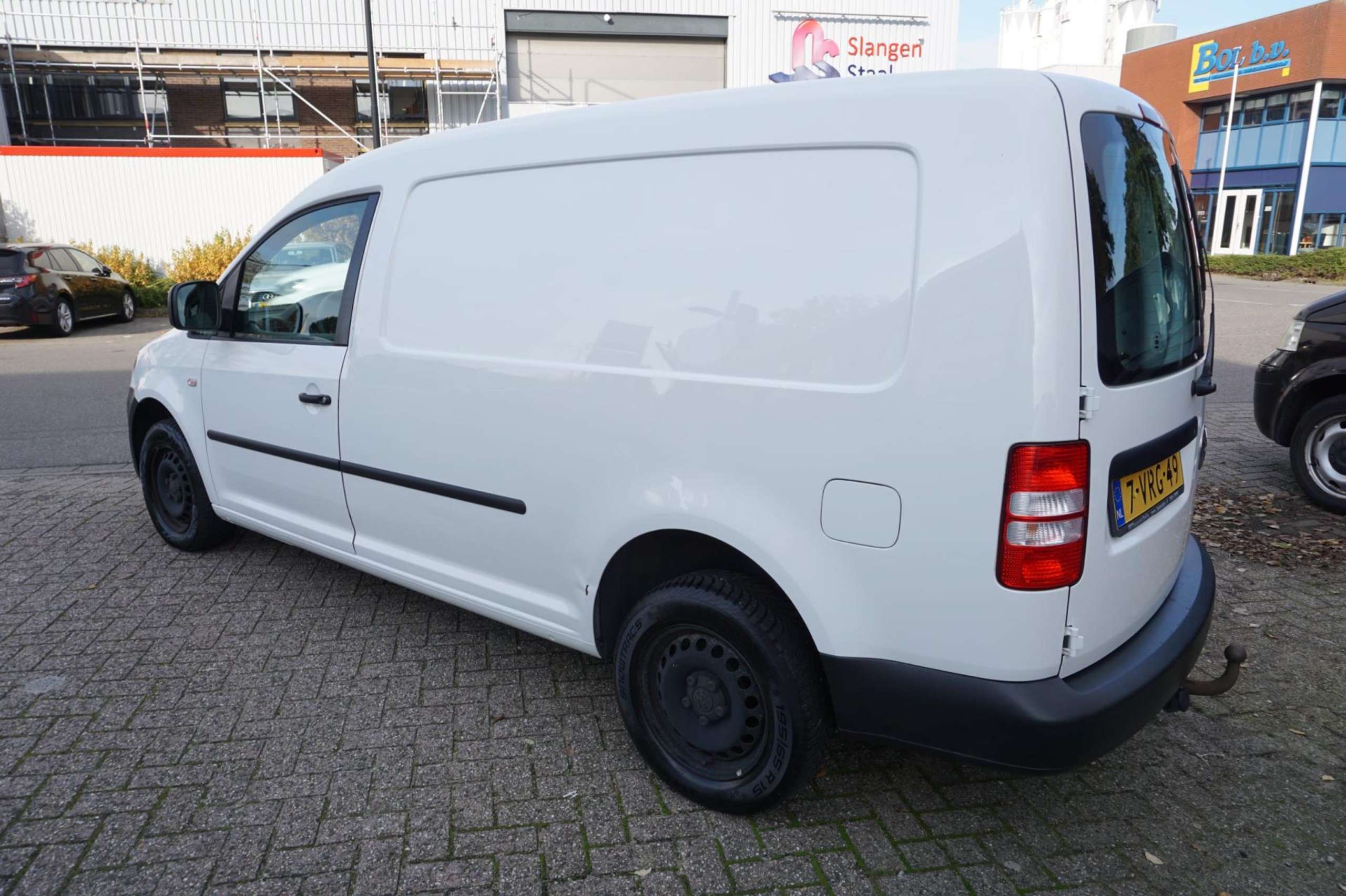 Volkswagen - Caddy