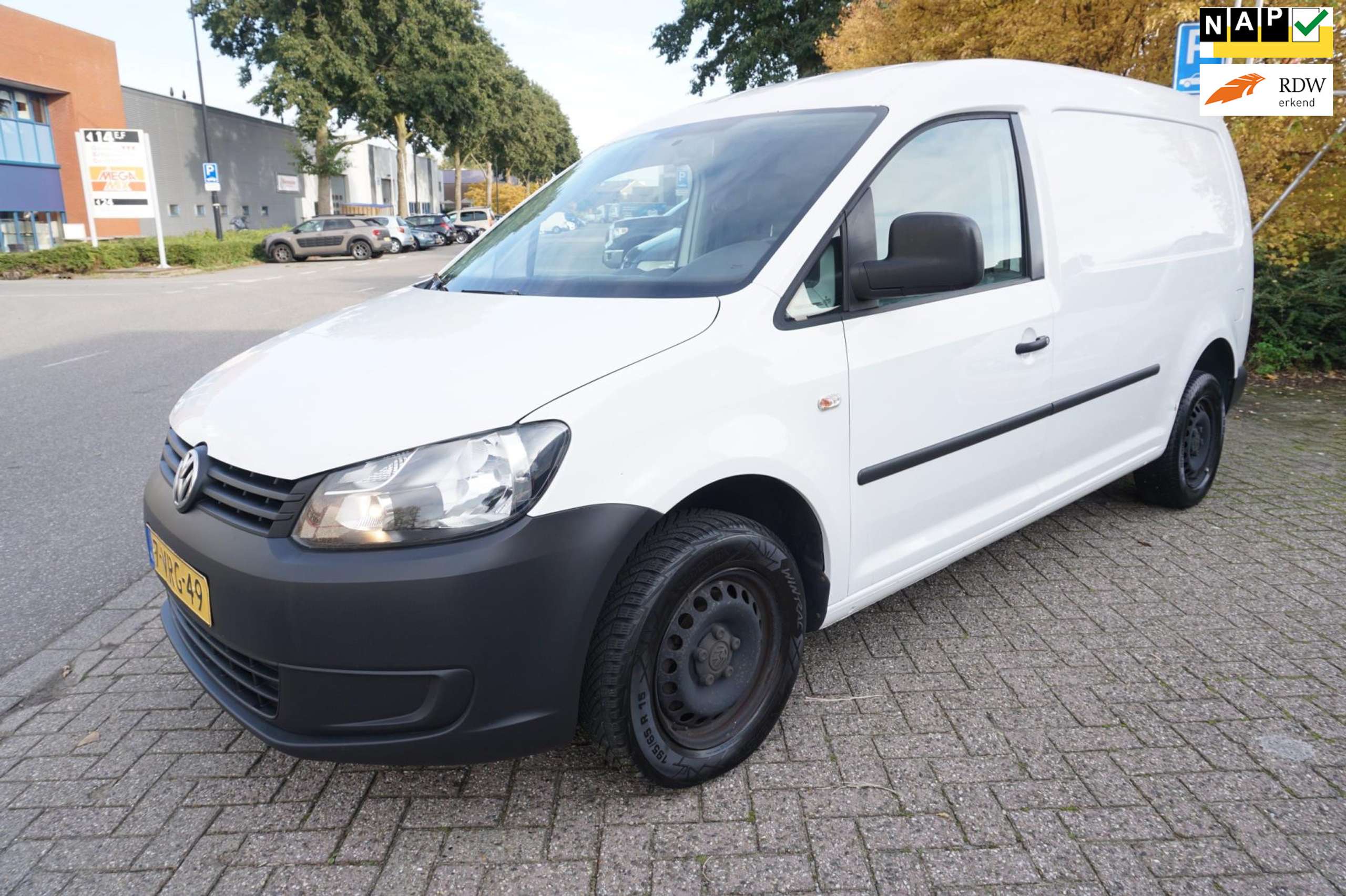 Volkswagen - Caddy