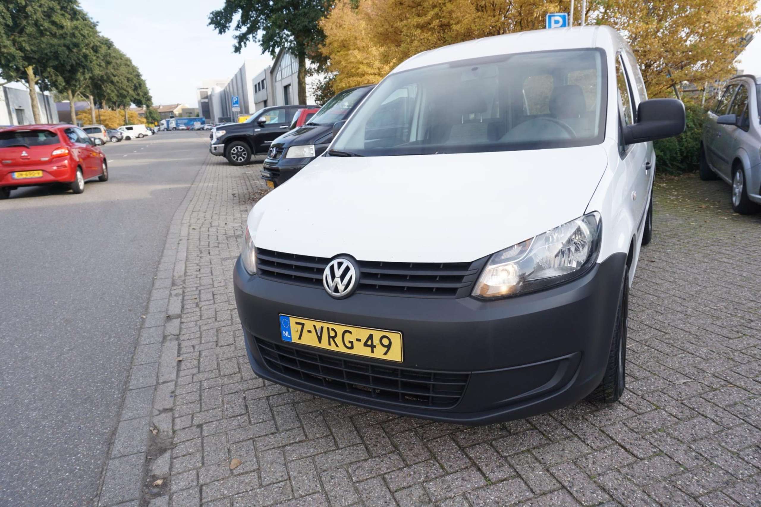 Volkswagen - Caddy