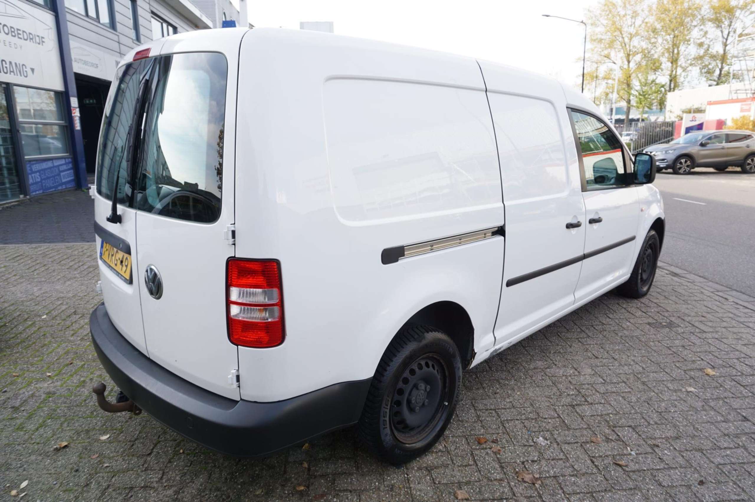 Volkswagen - Caddy