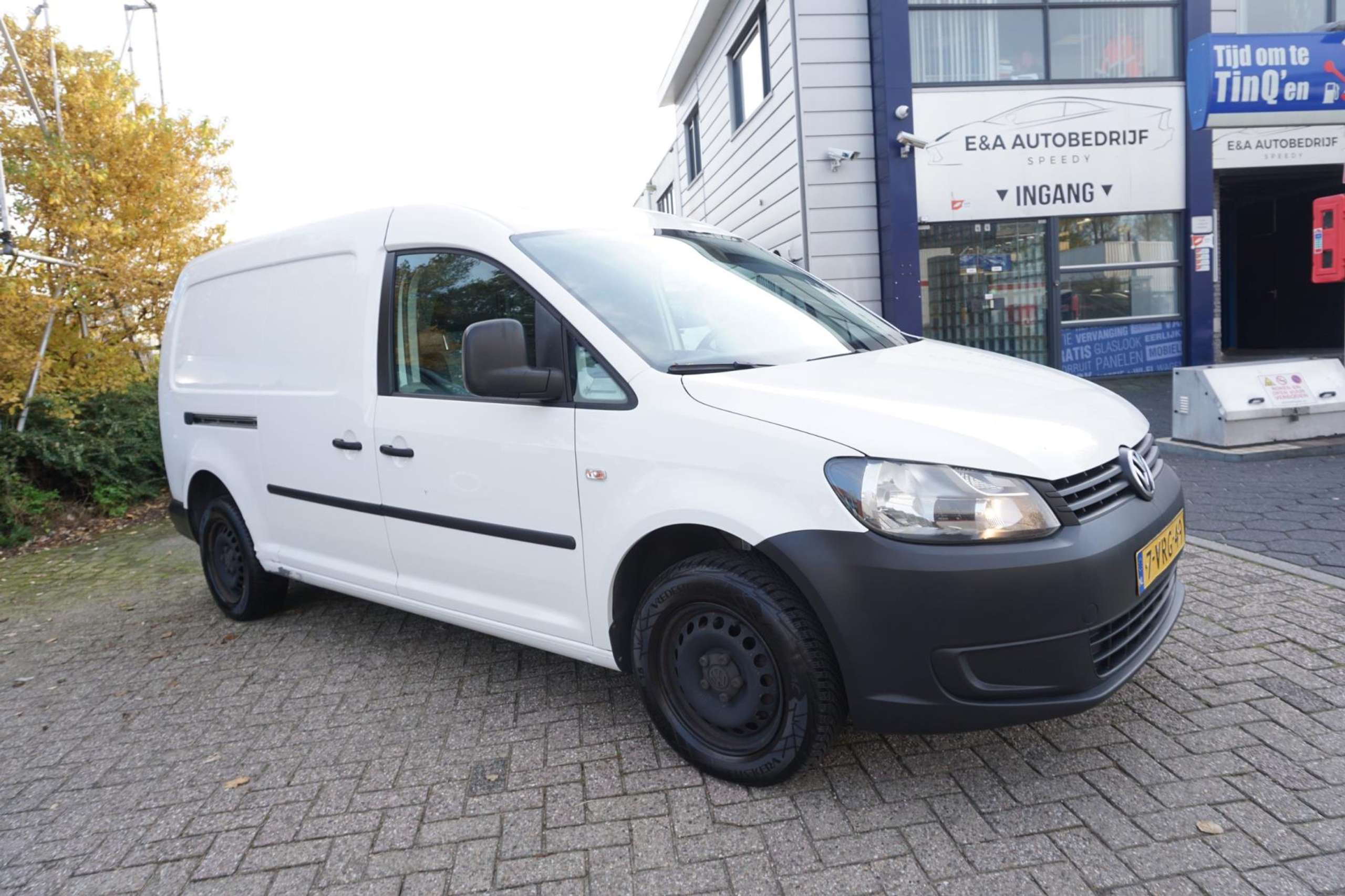 Volkswagen - Caddy