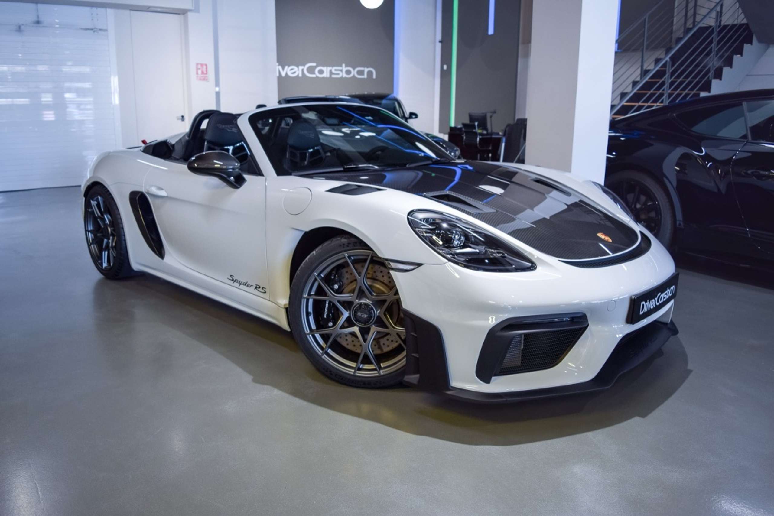 Porsche - Boxster