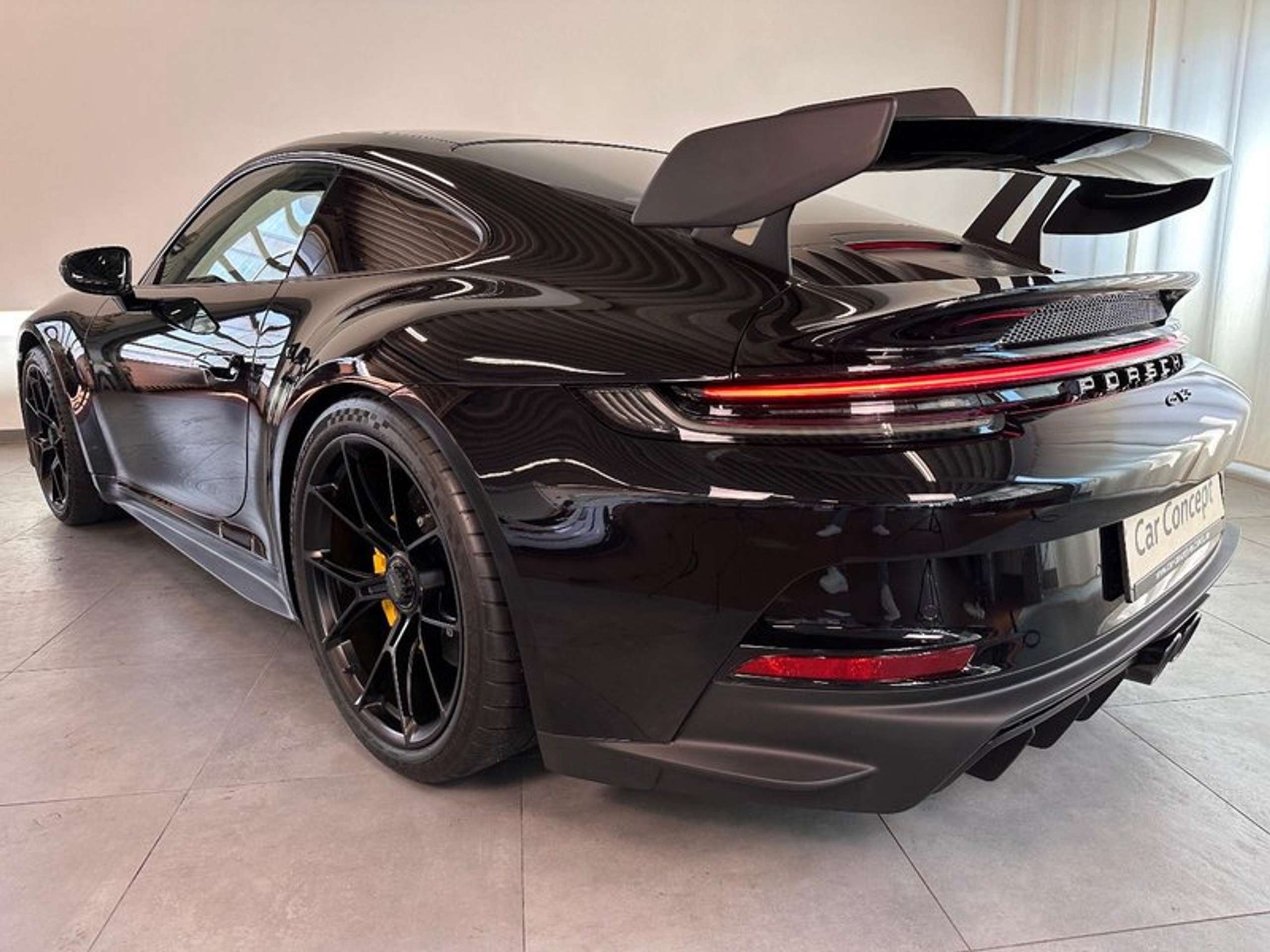 Porsche - 992