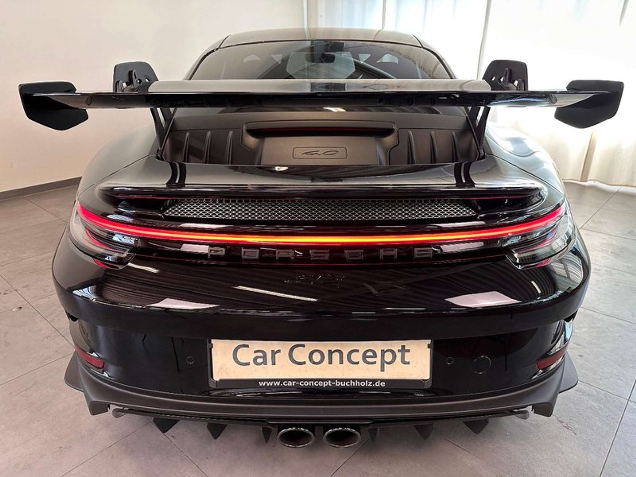 Porsche - 992