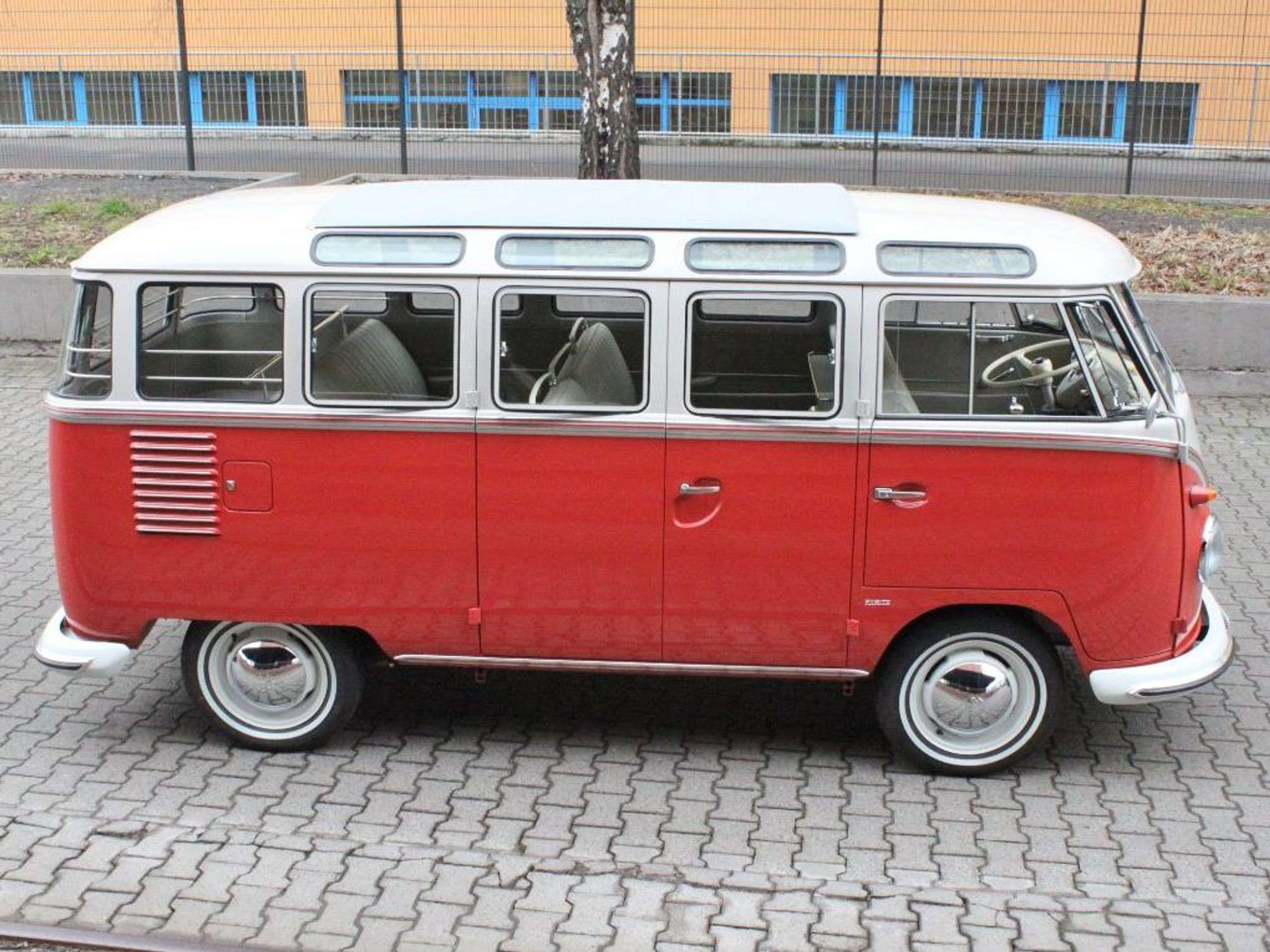 Volkswagen - T1