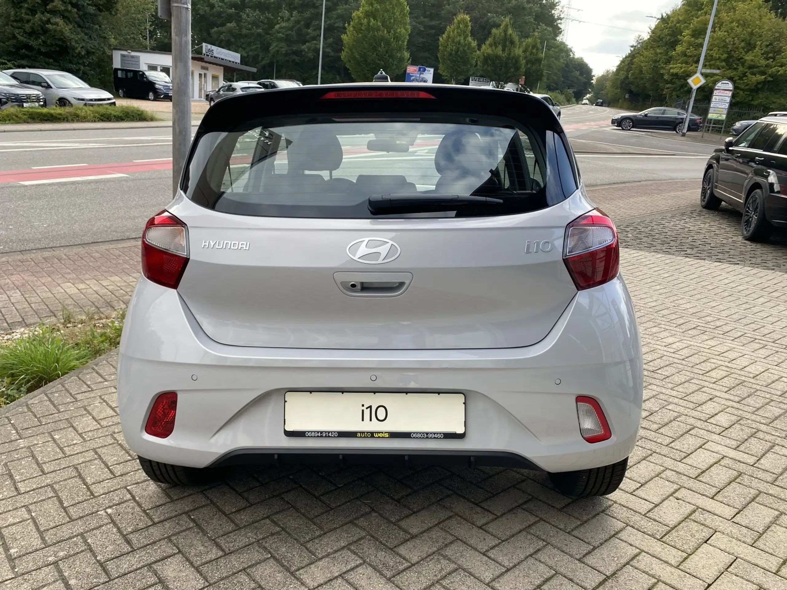 Hyundai - i10