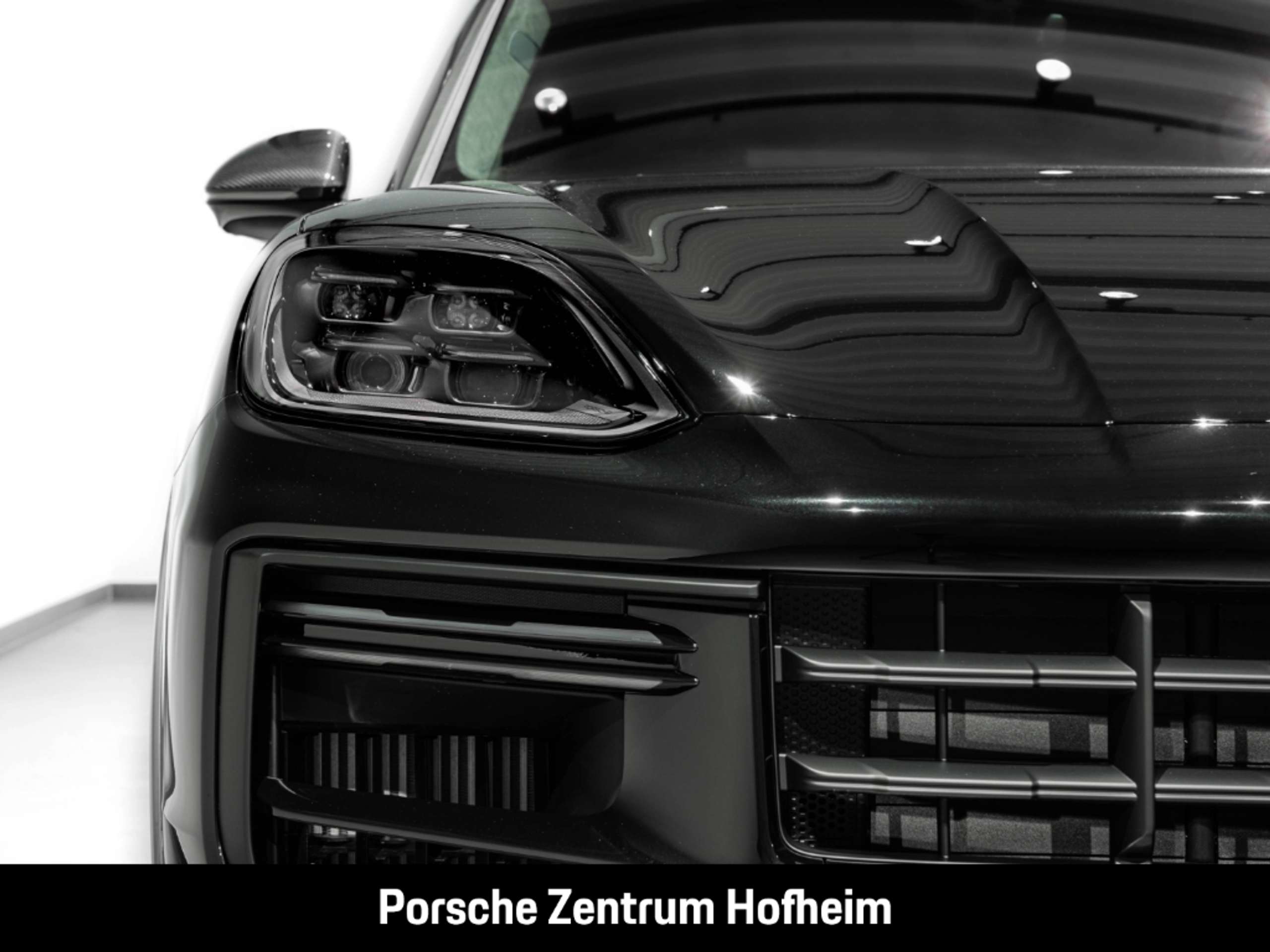 Porsche - Cayenne