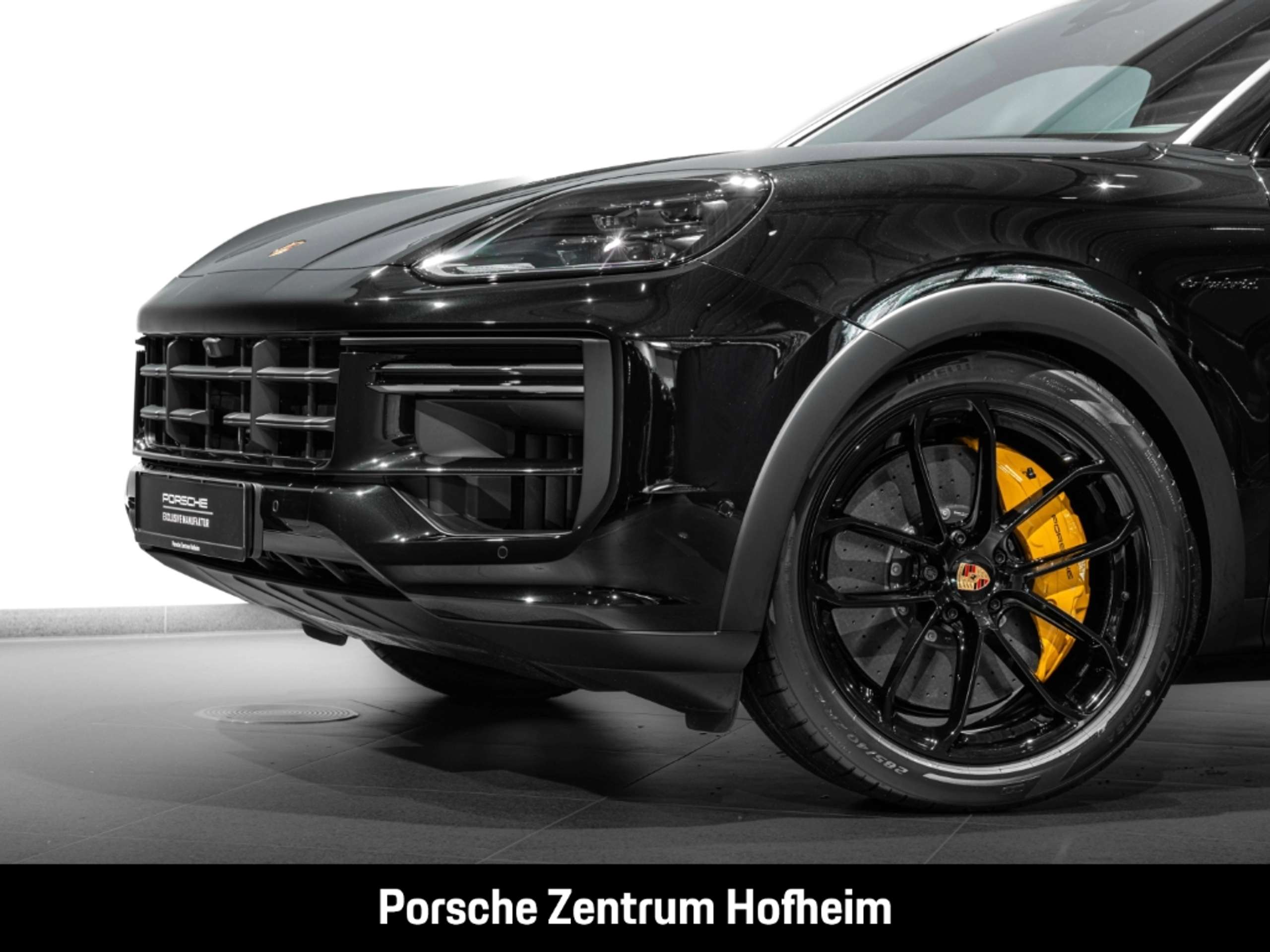 Porsche - Cayenne