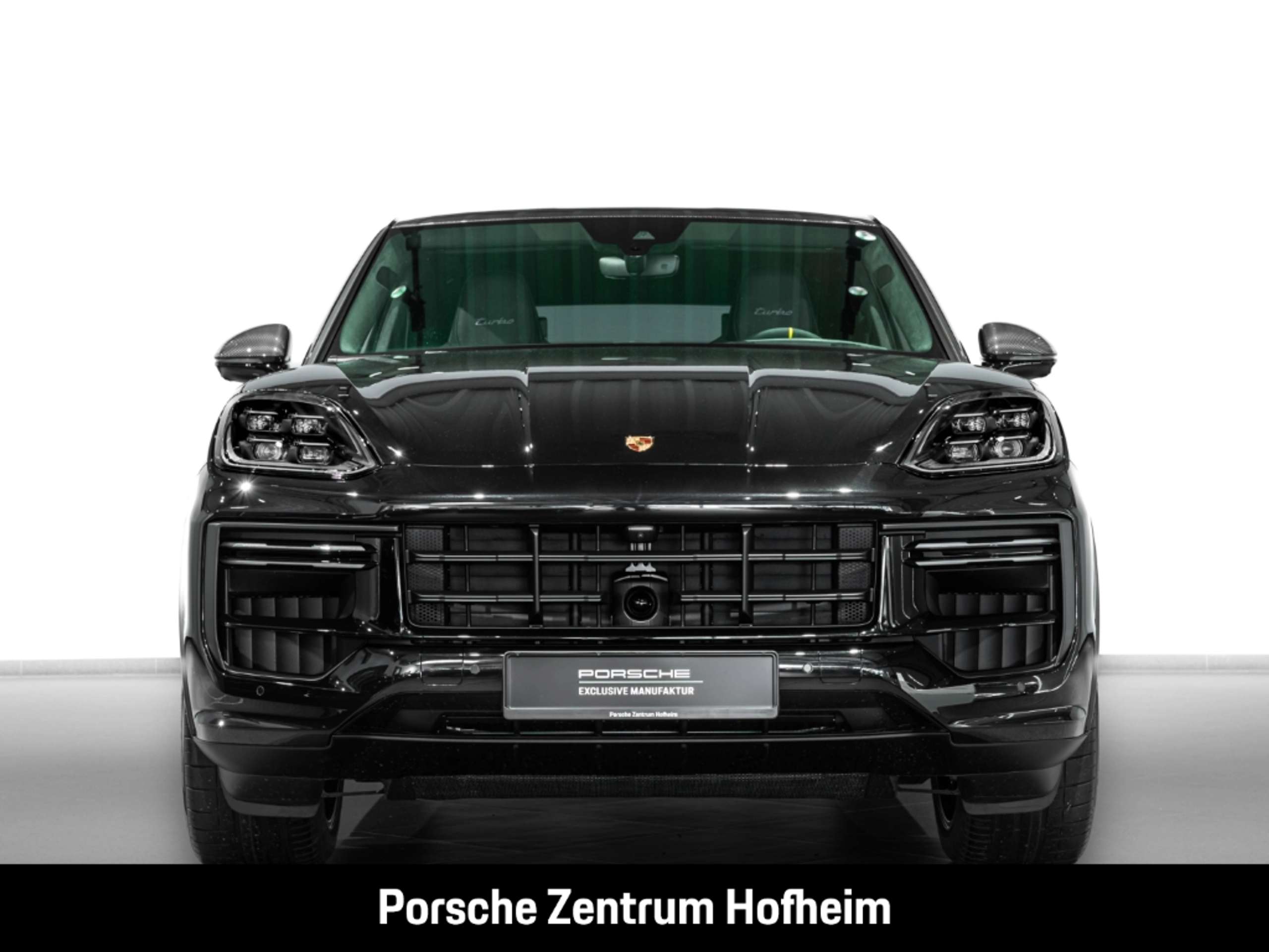 Porsche - Cayenne