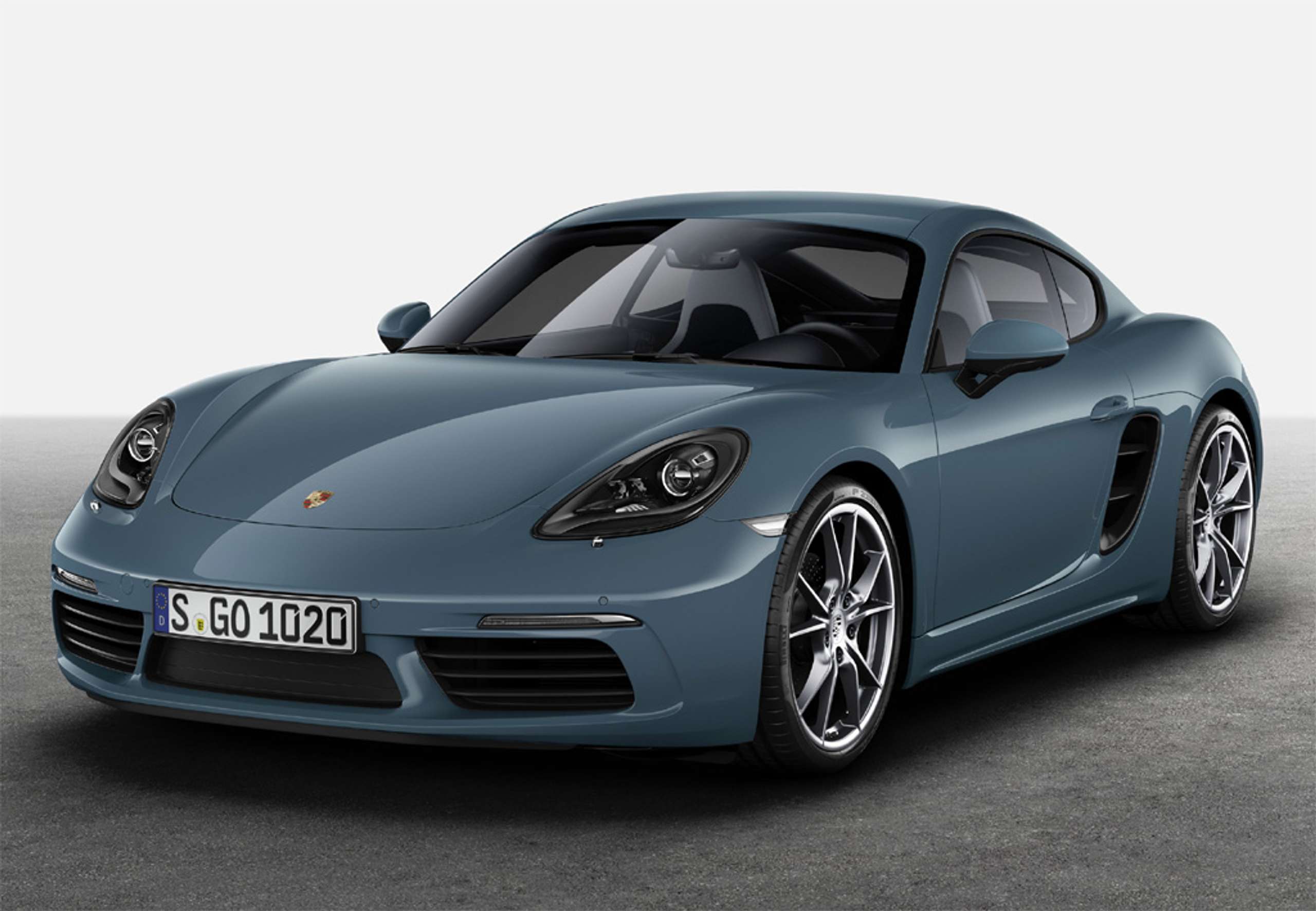 Porsche - Cayman