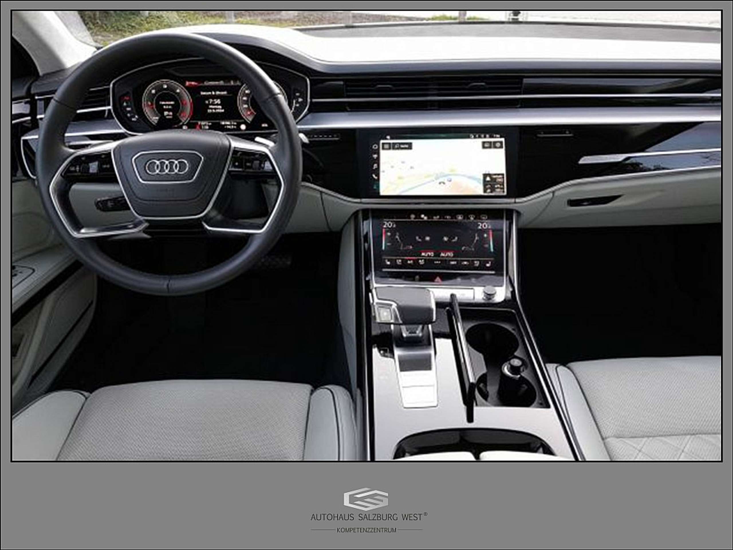 Audi - A8