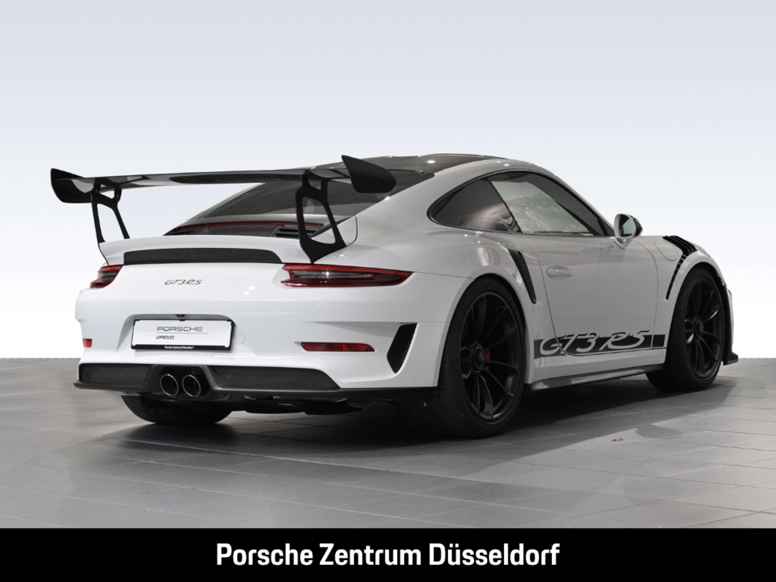 Porsche - 991