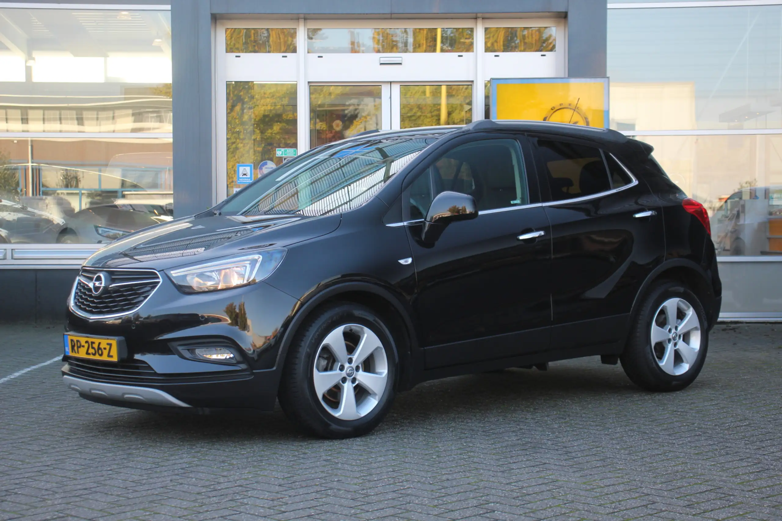 Opel - Mokka X