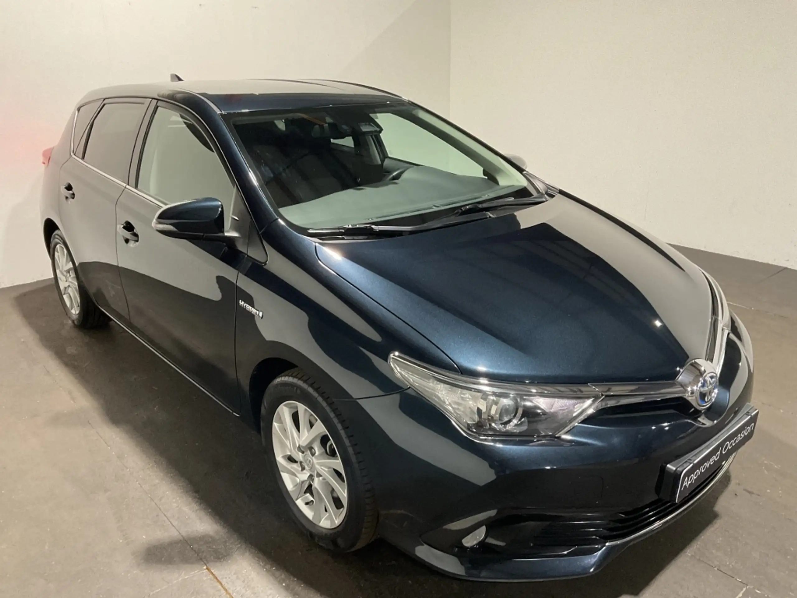 Toyota - Auris