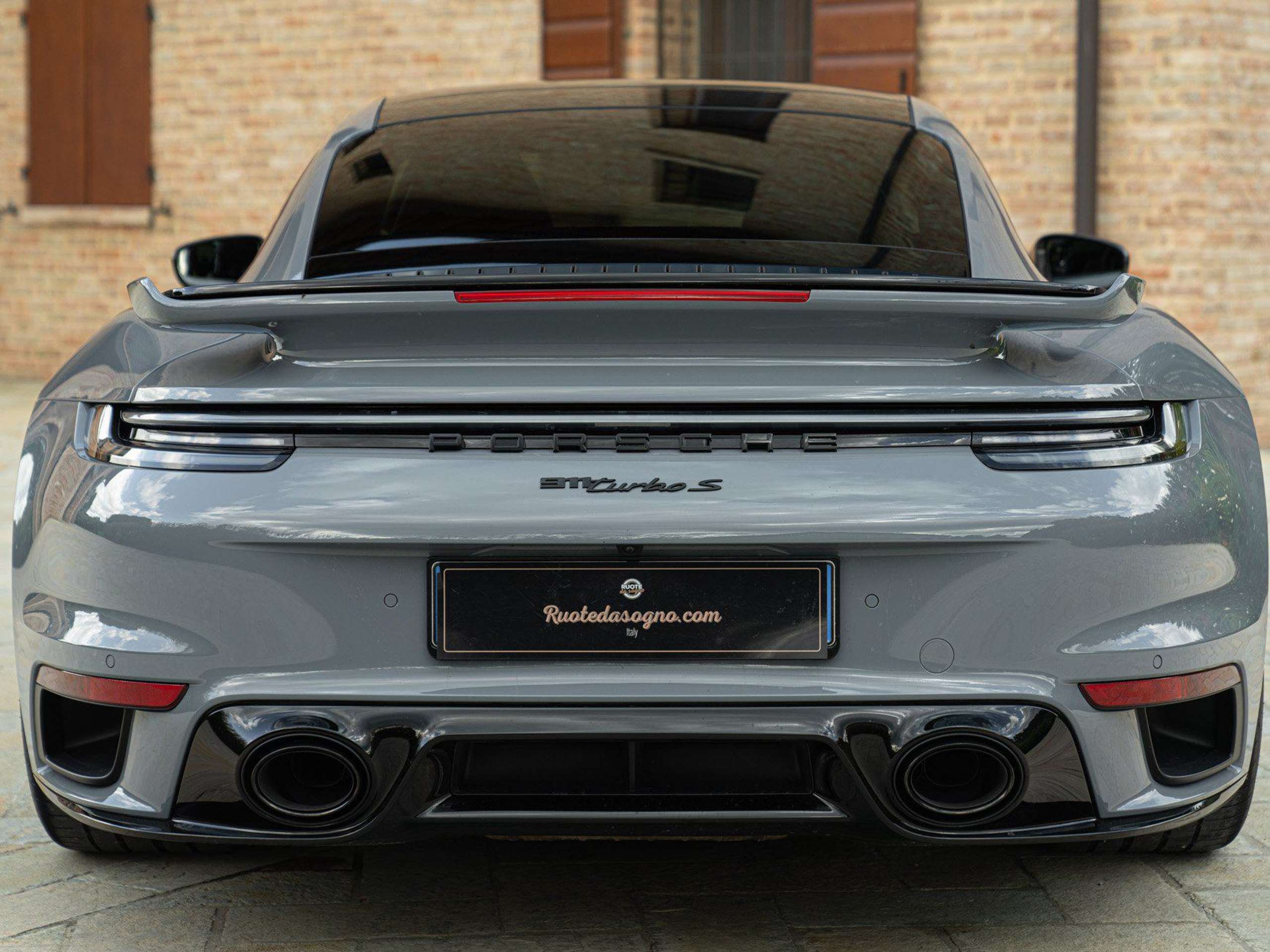 Porsche - 992