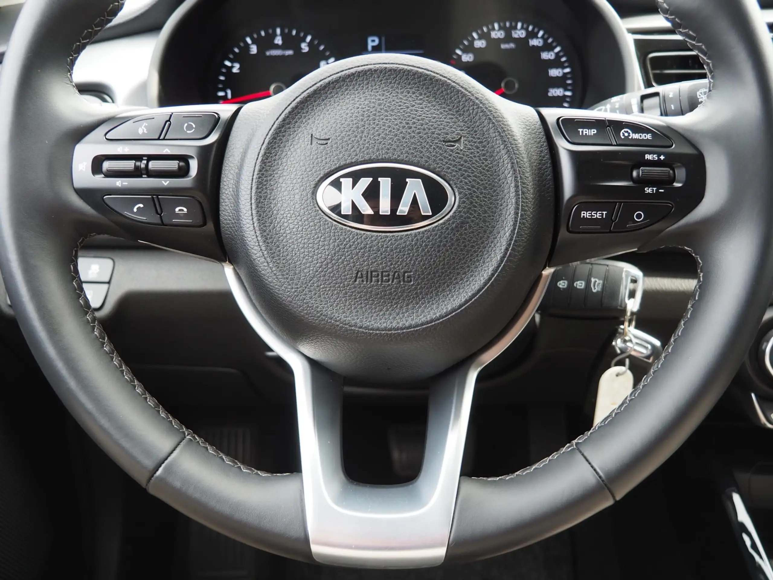 Kia - Rio