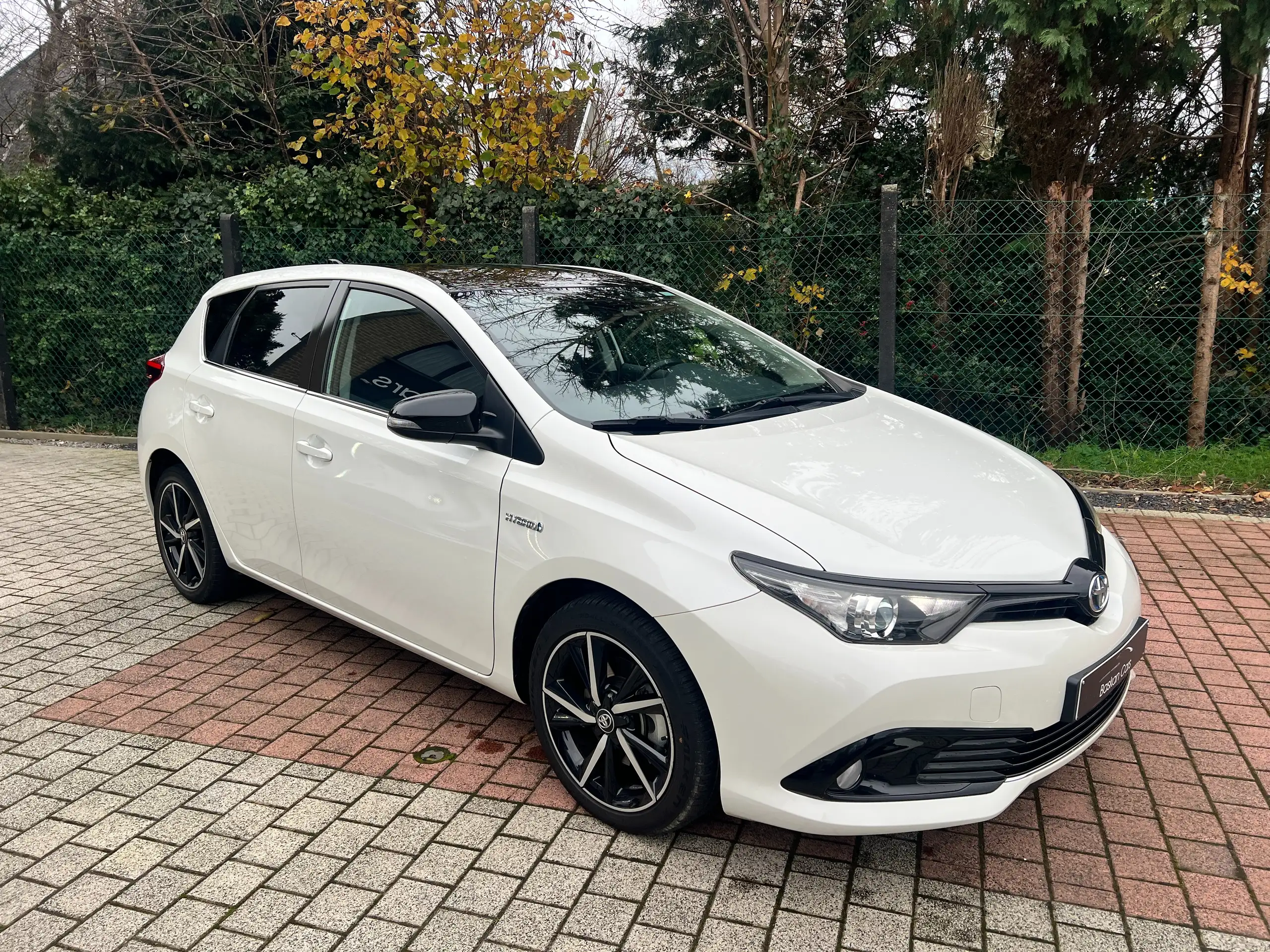 Toyota - Auris