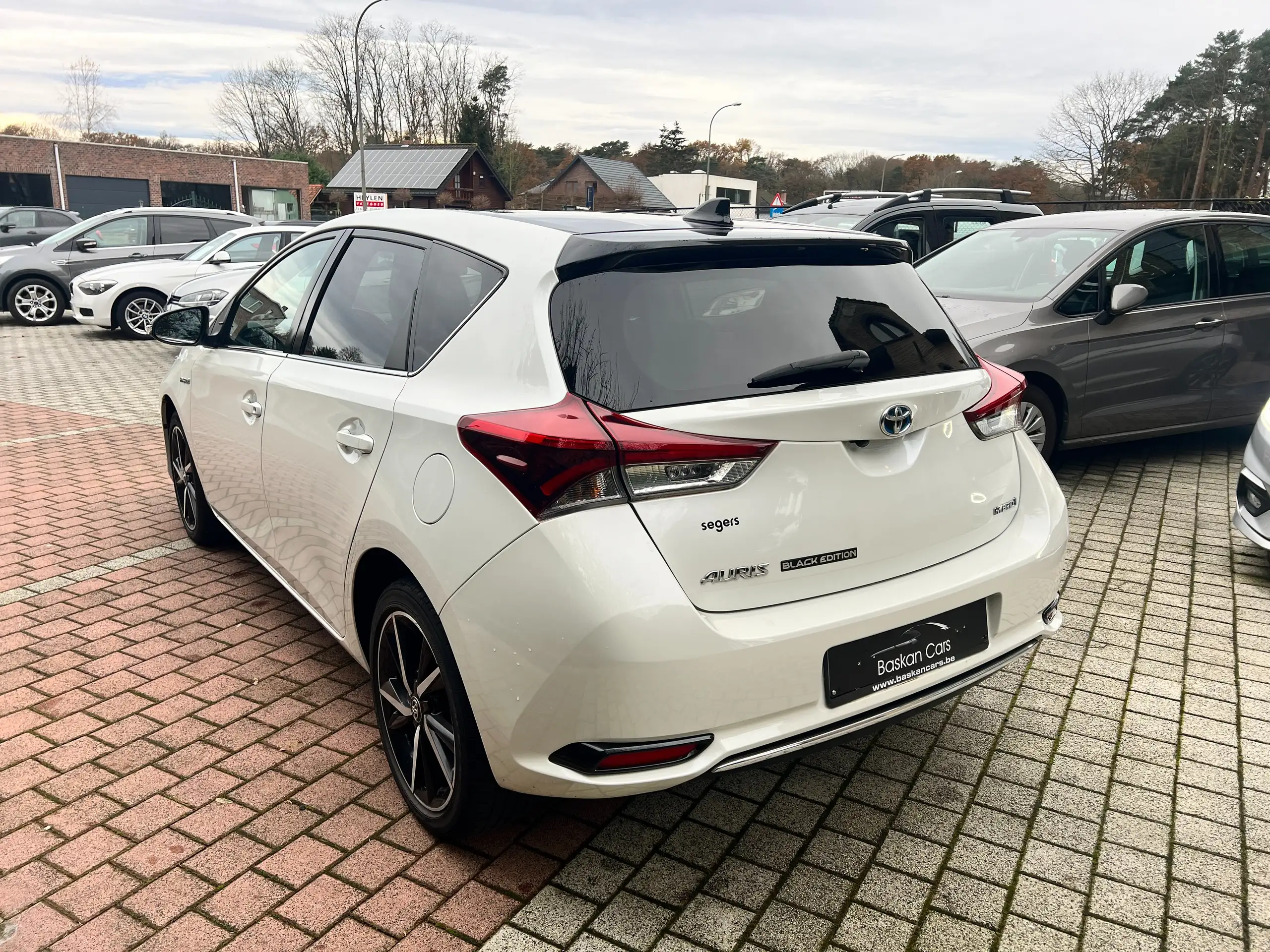 Toyota - Auris