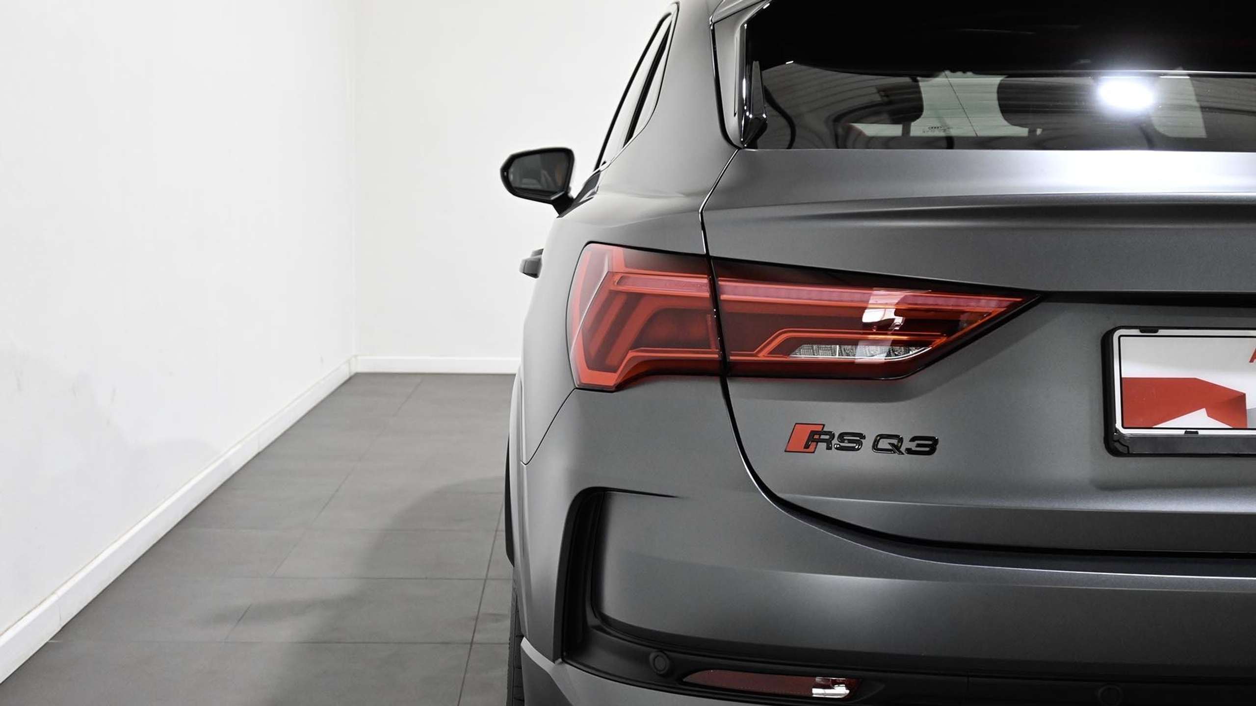 Audi - RS Q3