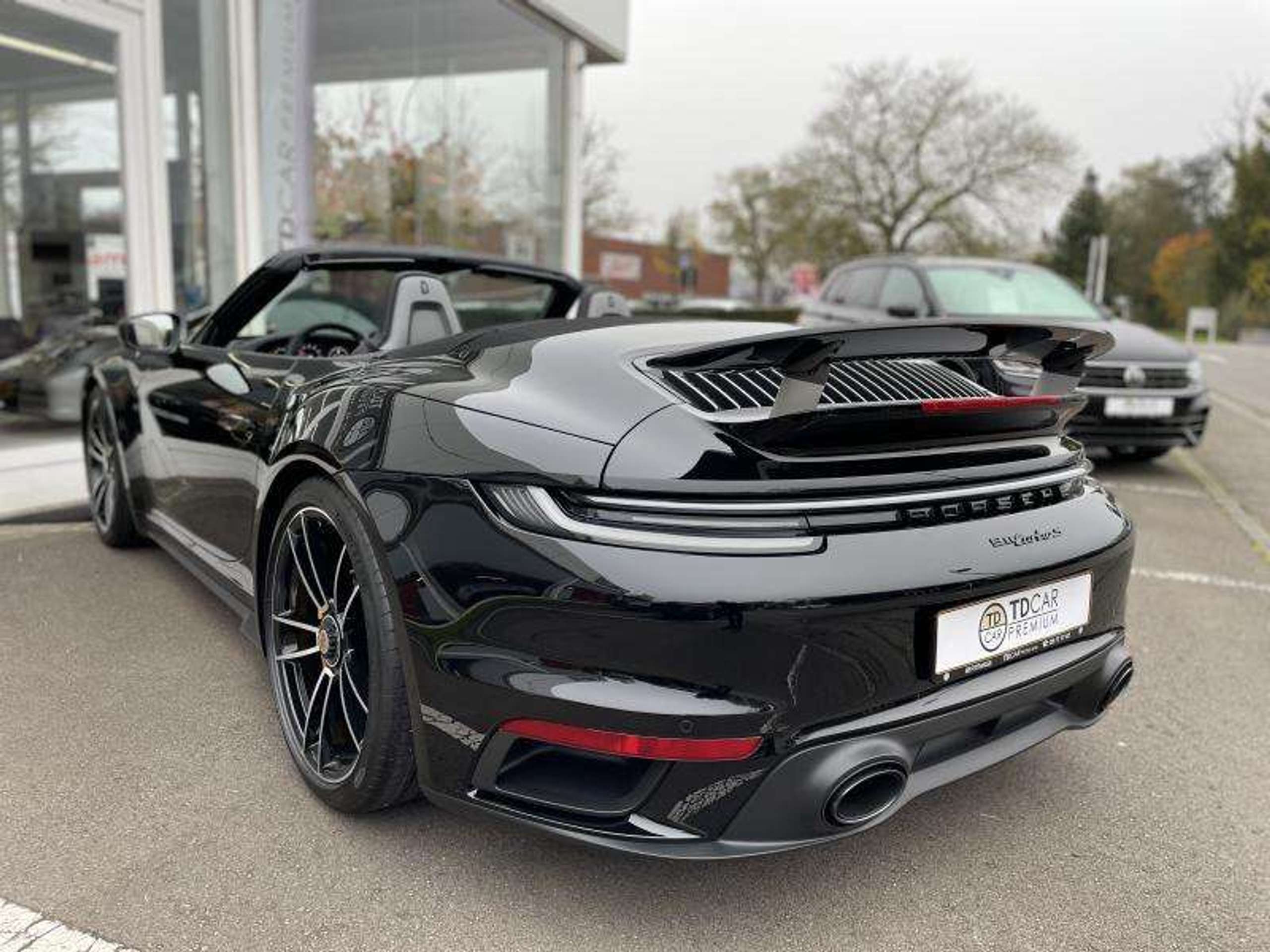 Porsche - 992