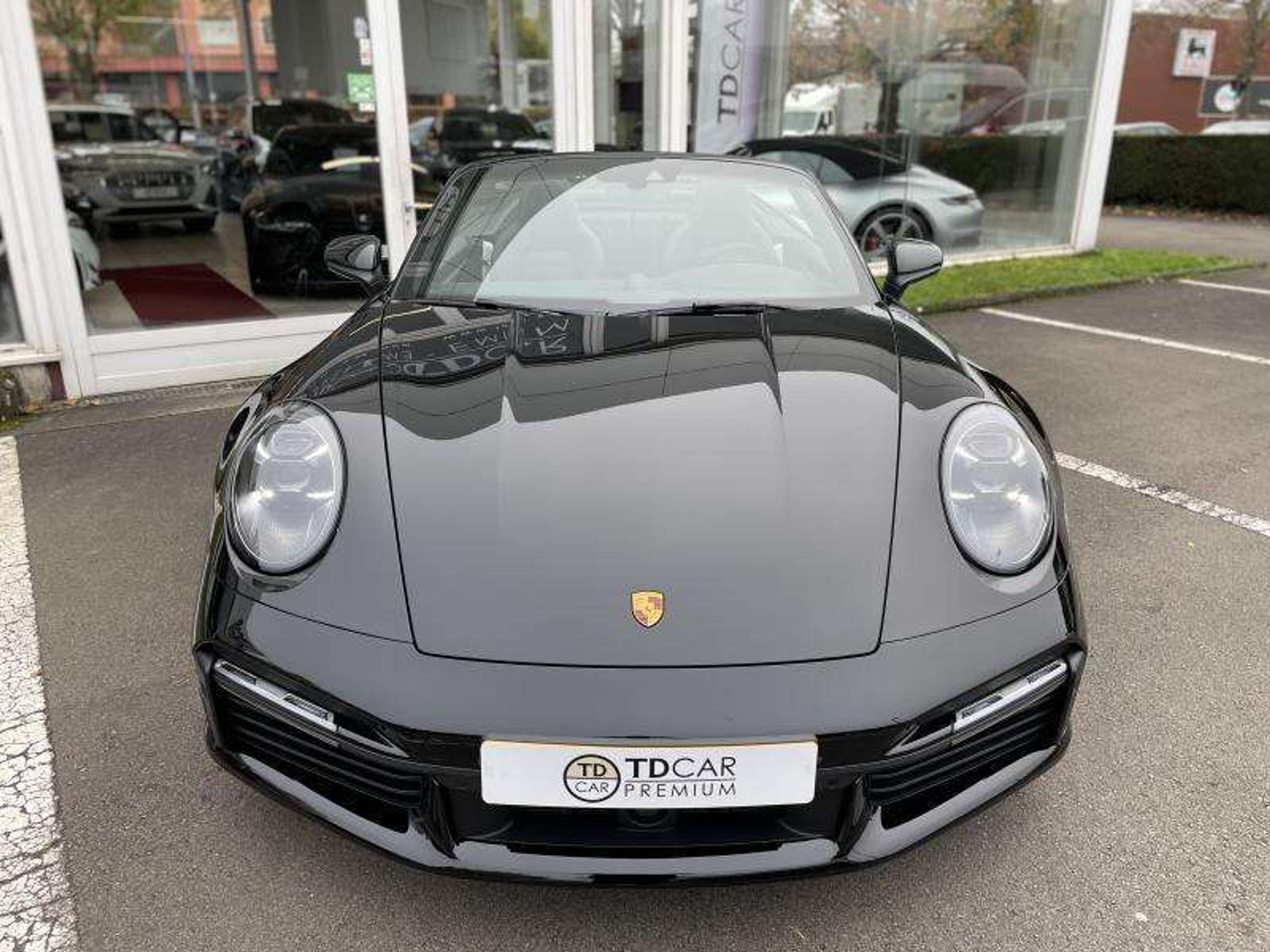 Porsche - 992