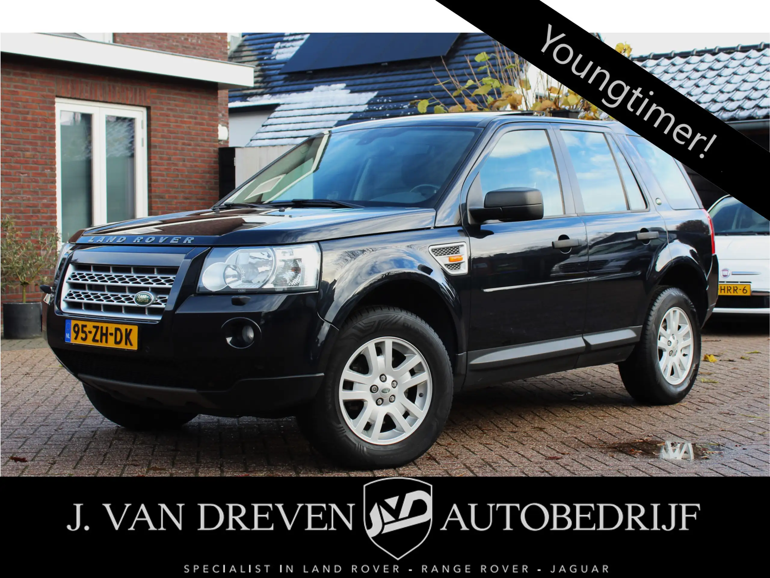 Land Rover - Freelander