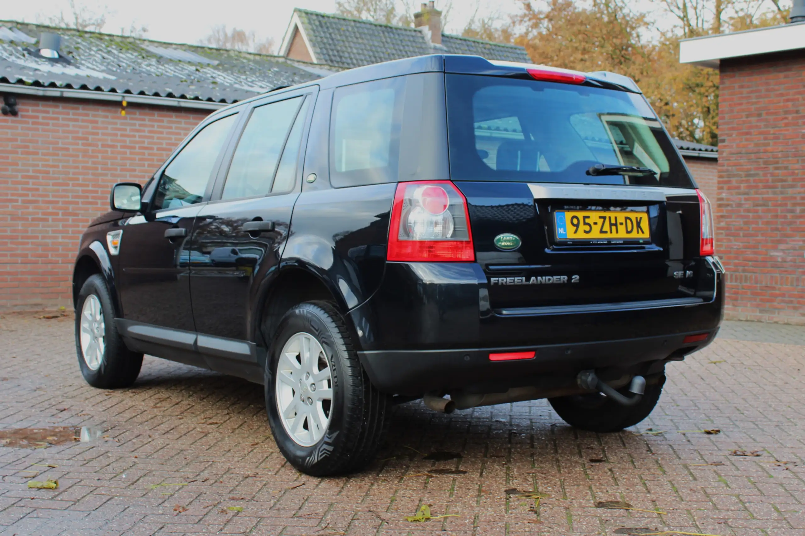 Land Rover - Freelander