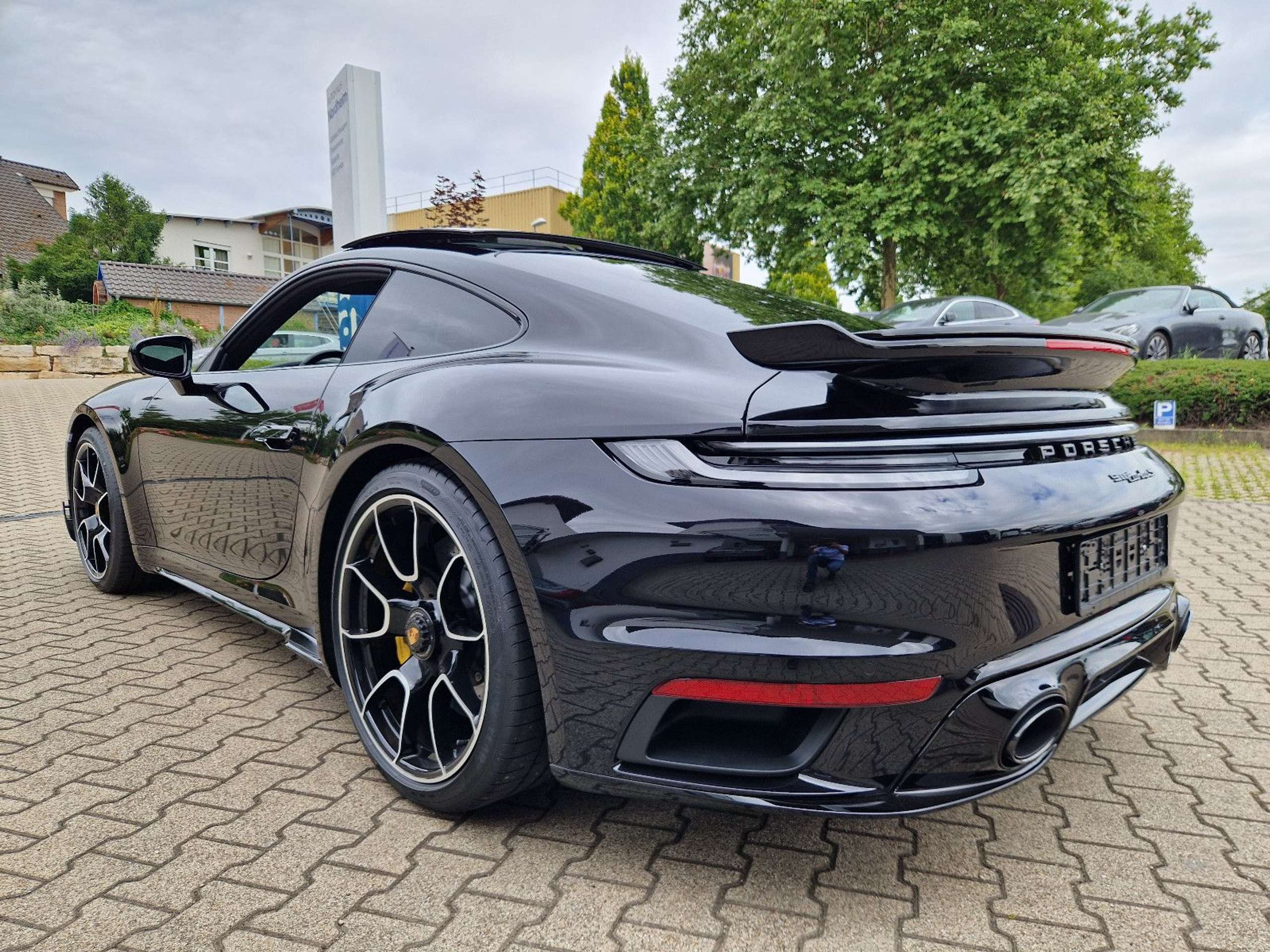 Porsche - 992