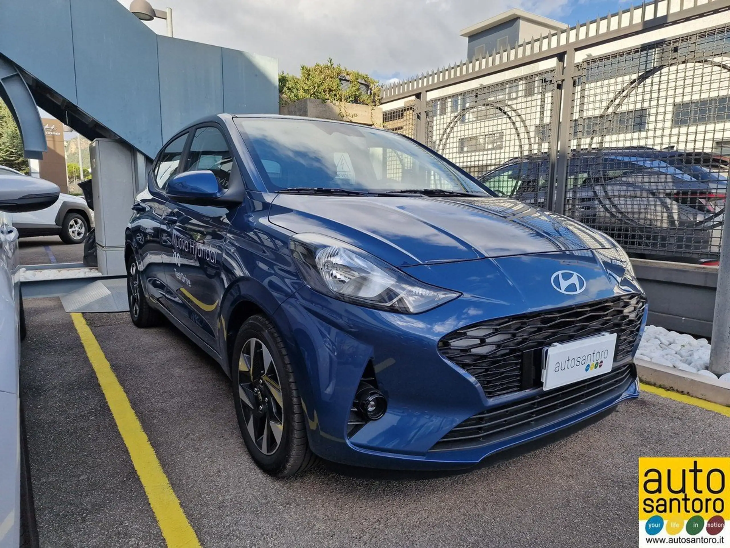 Hyundai - i10