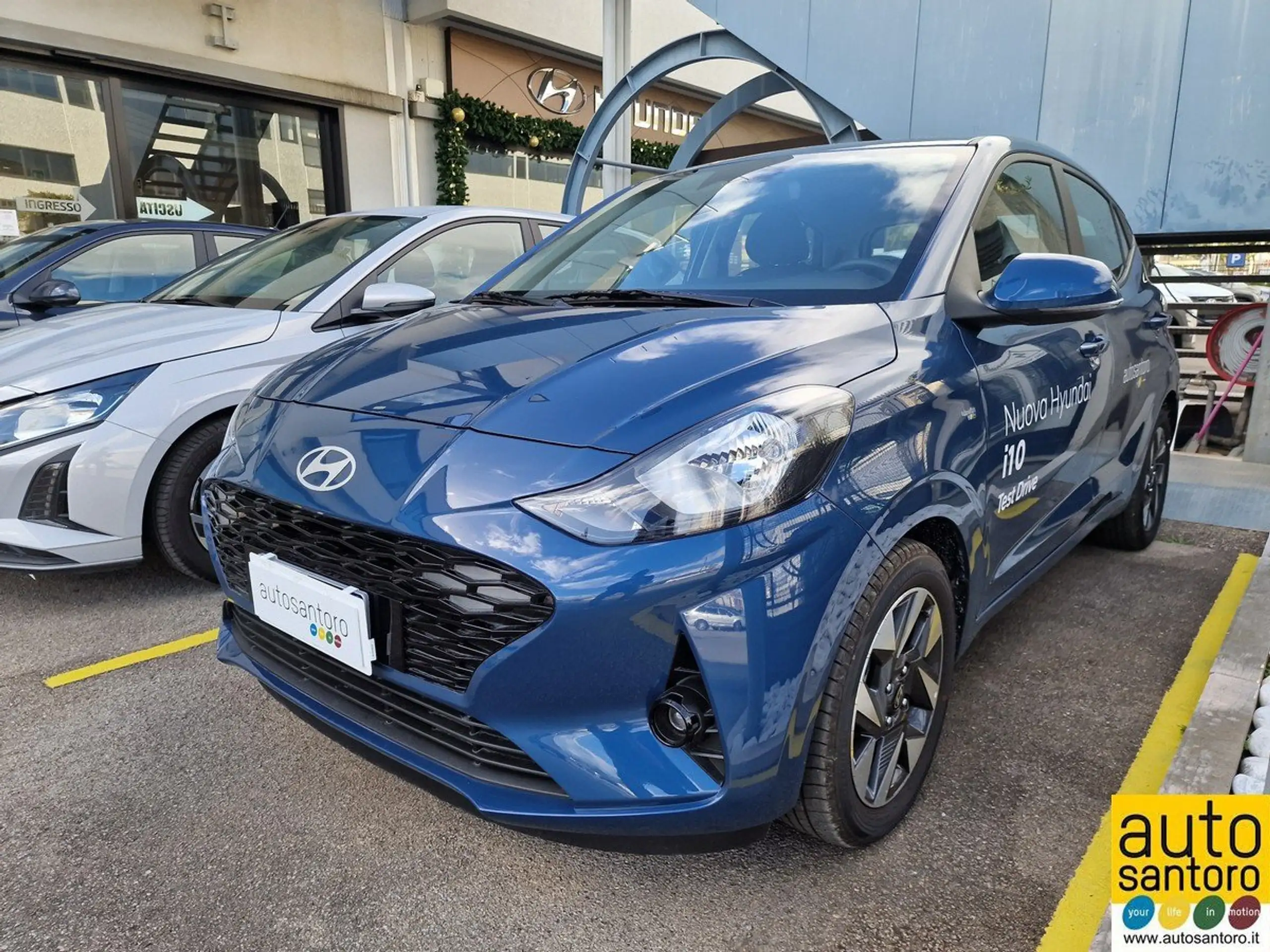 Hyundai - i10