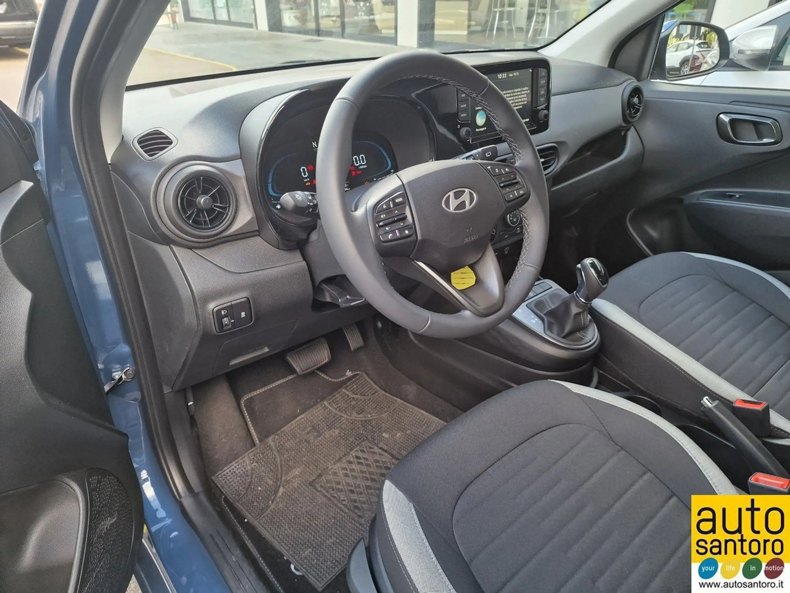 Hyundai - i10