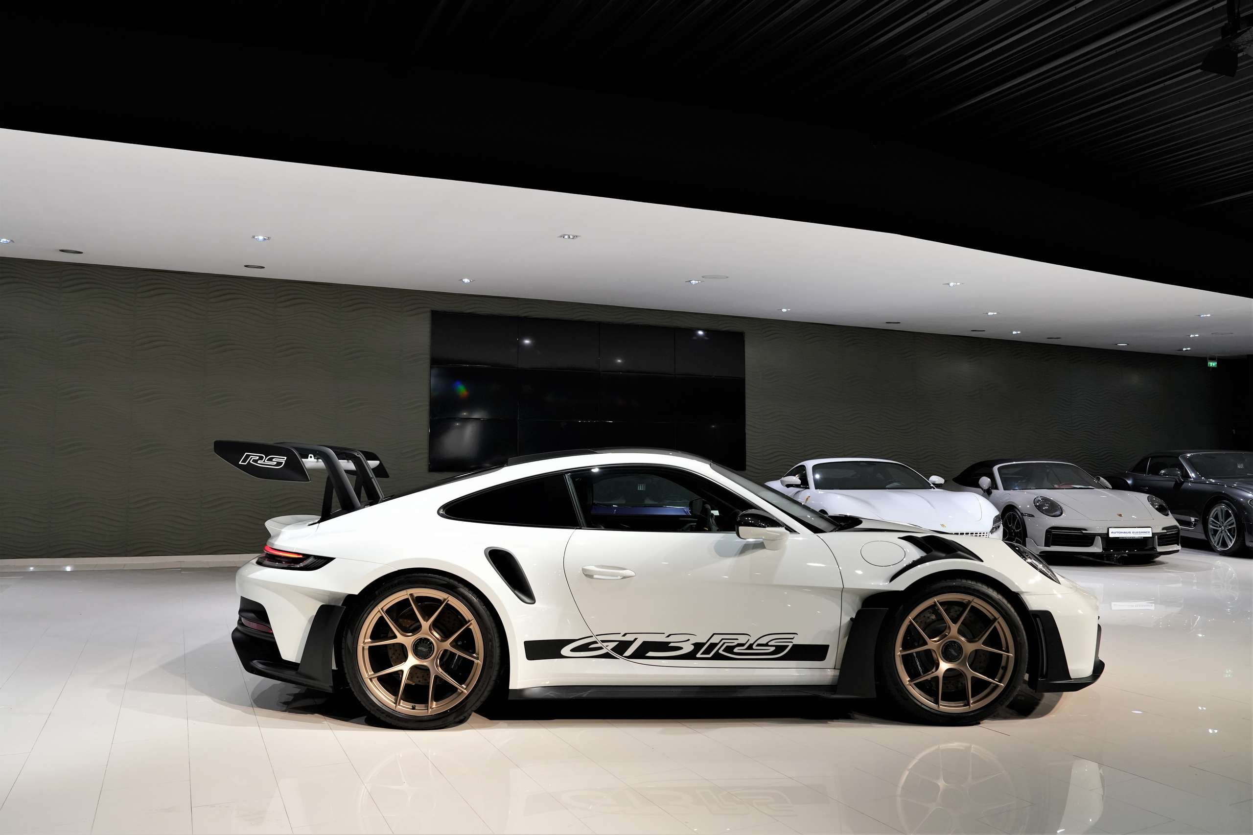 Porsche - 992