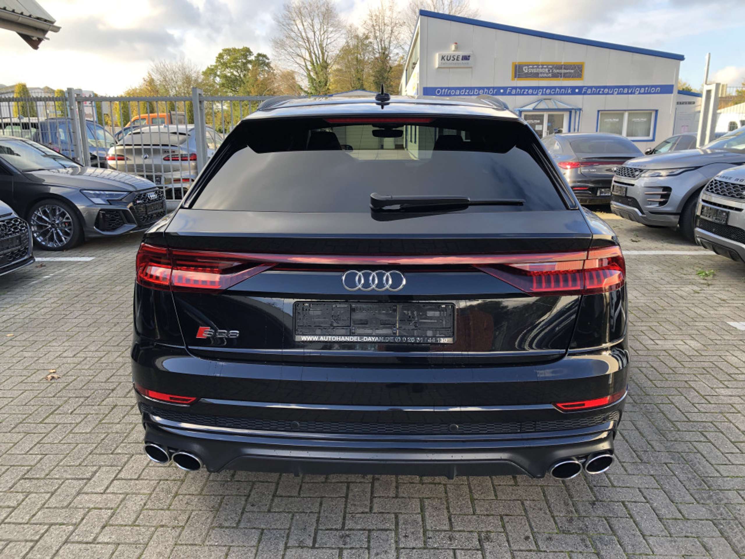 Audi - SQ8