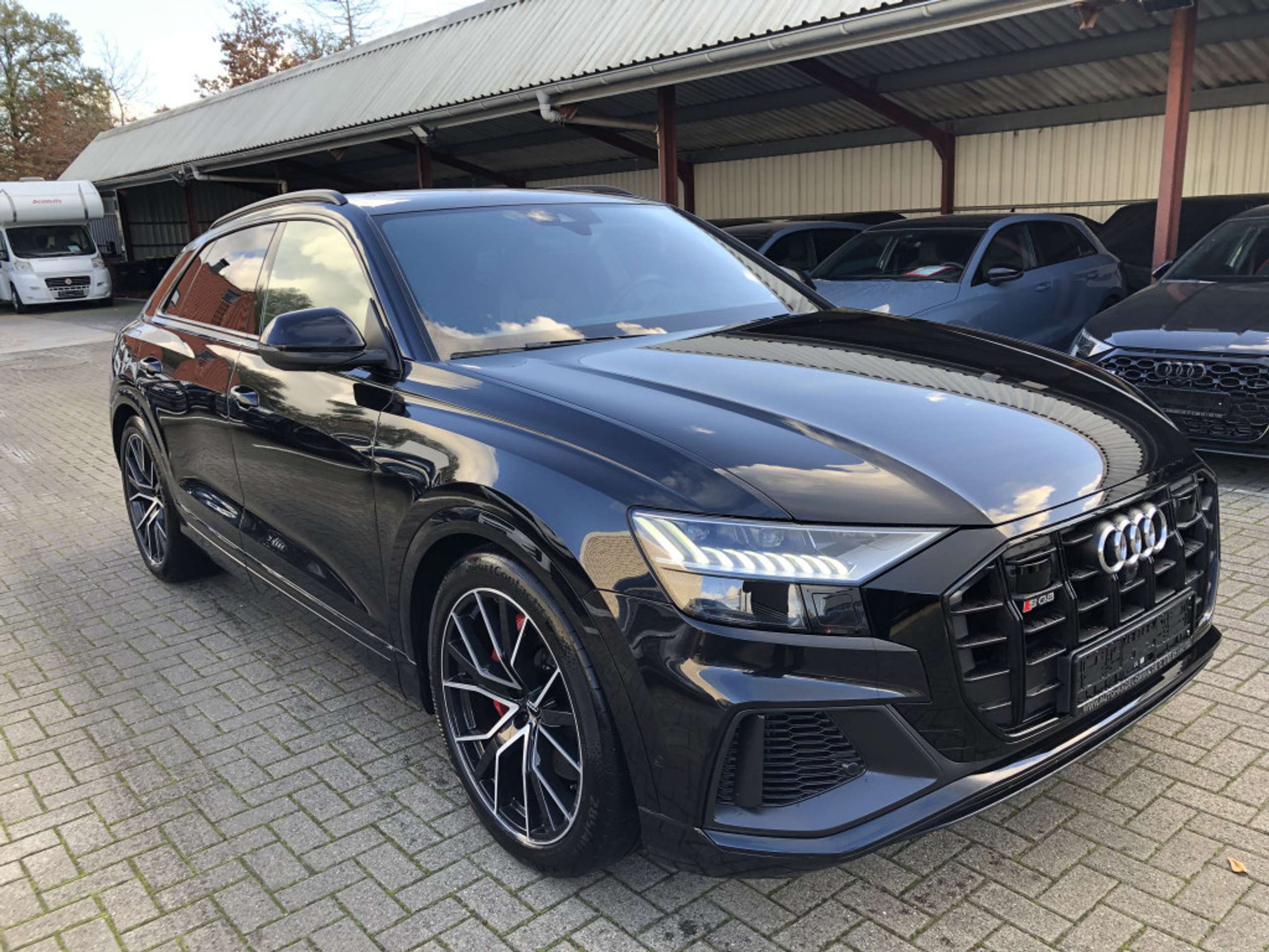 Audi - SQ8