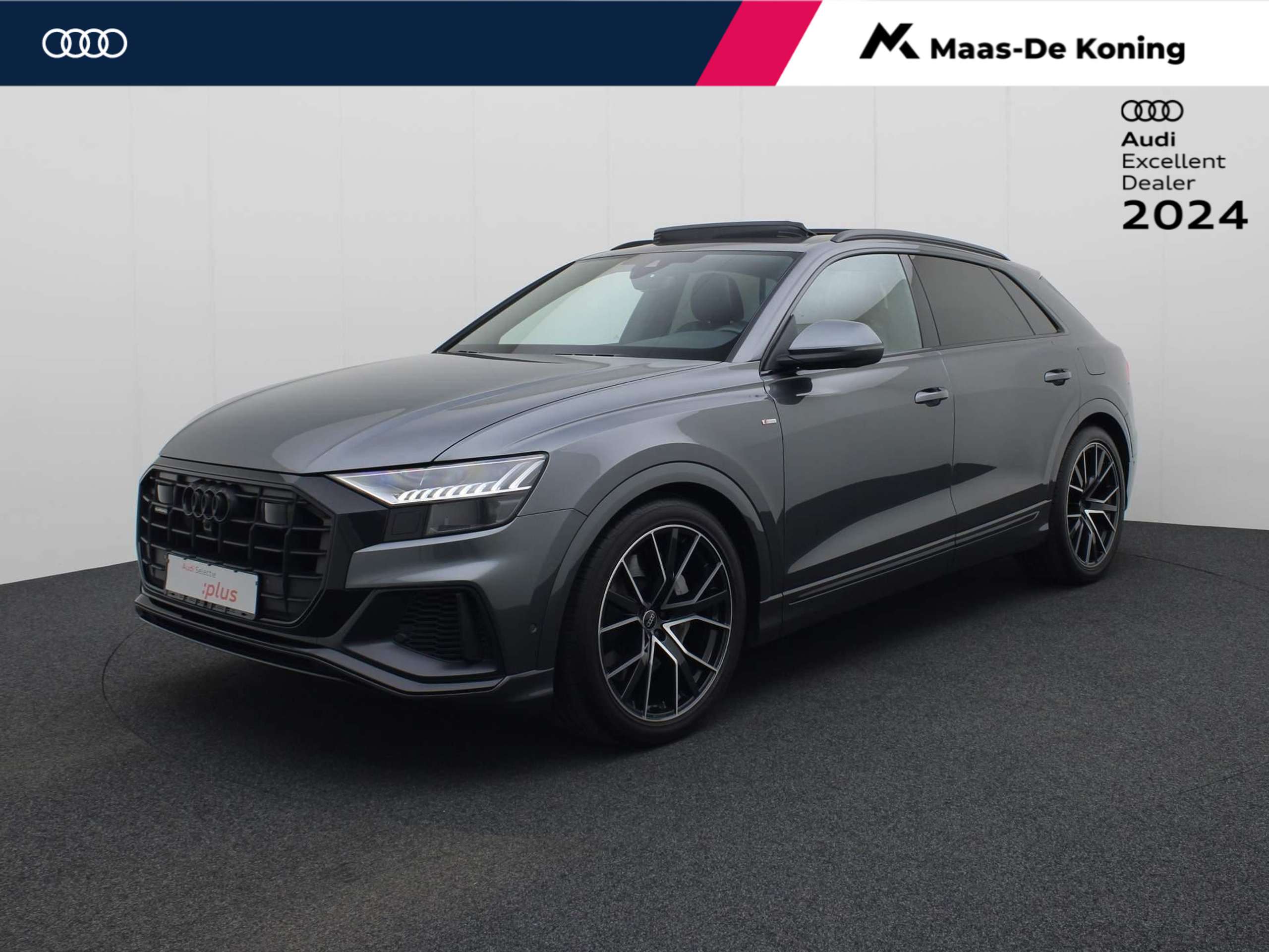 Audi - Q8